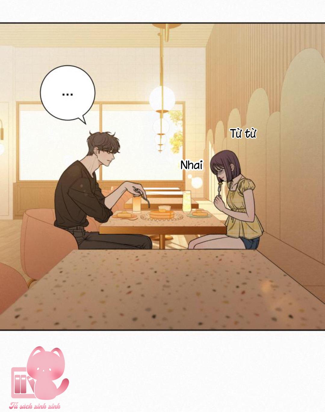 Chiến Lược Tình Yêu Trong Sáng - Chap 92 - Trang 41