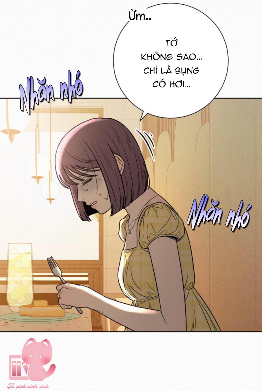 Chiến Lược Tình Yêu Trong Sáng - Chap 92 - Trang 43