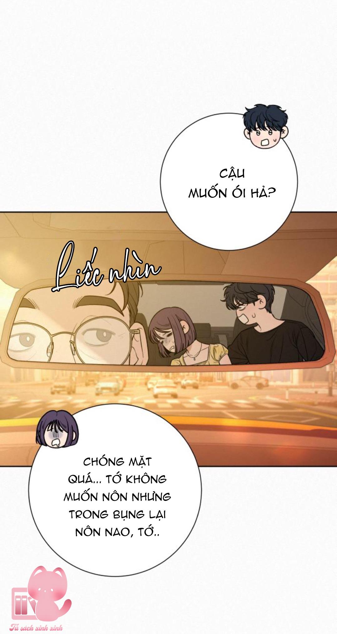 Chiến Lược Tình Yêu Trong Sáng - Chap 92 - Trang 47