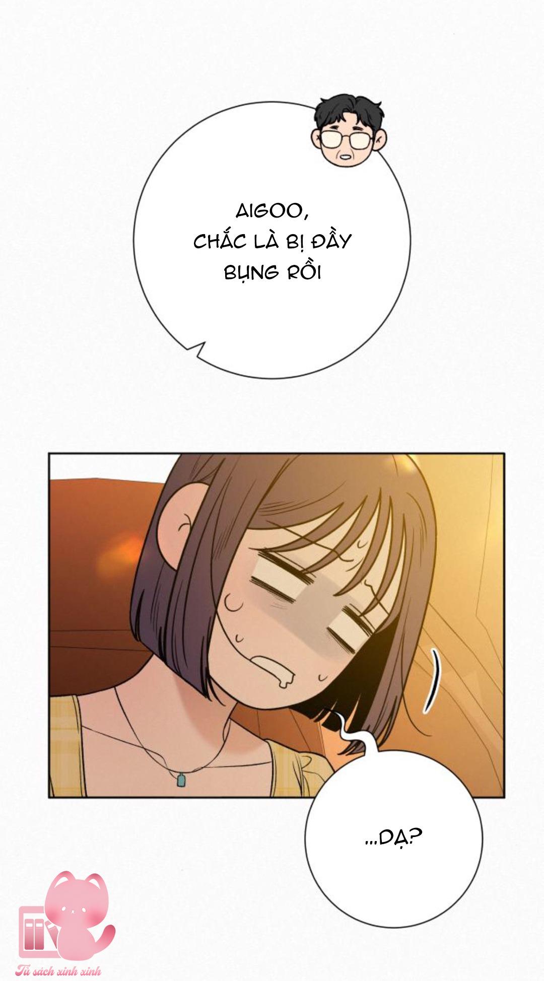 Chiến Lược Tình Yêu Trong Sáng - Chap 92 - Trang 48