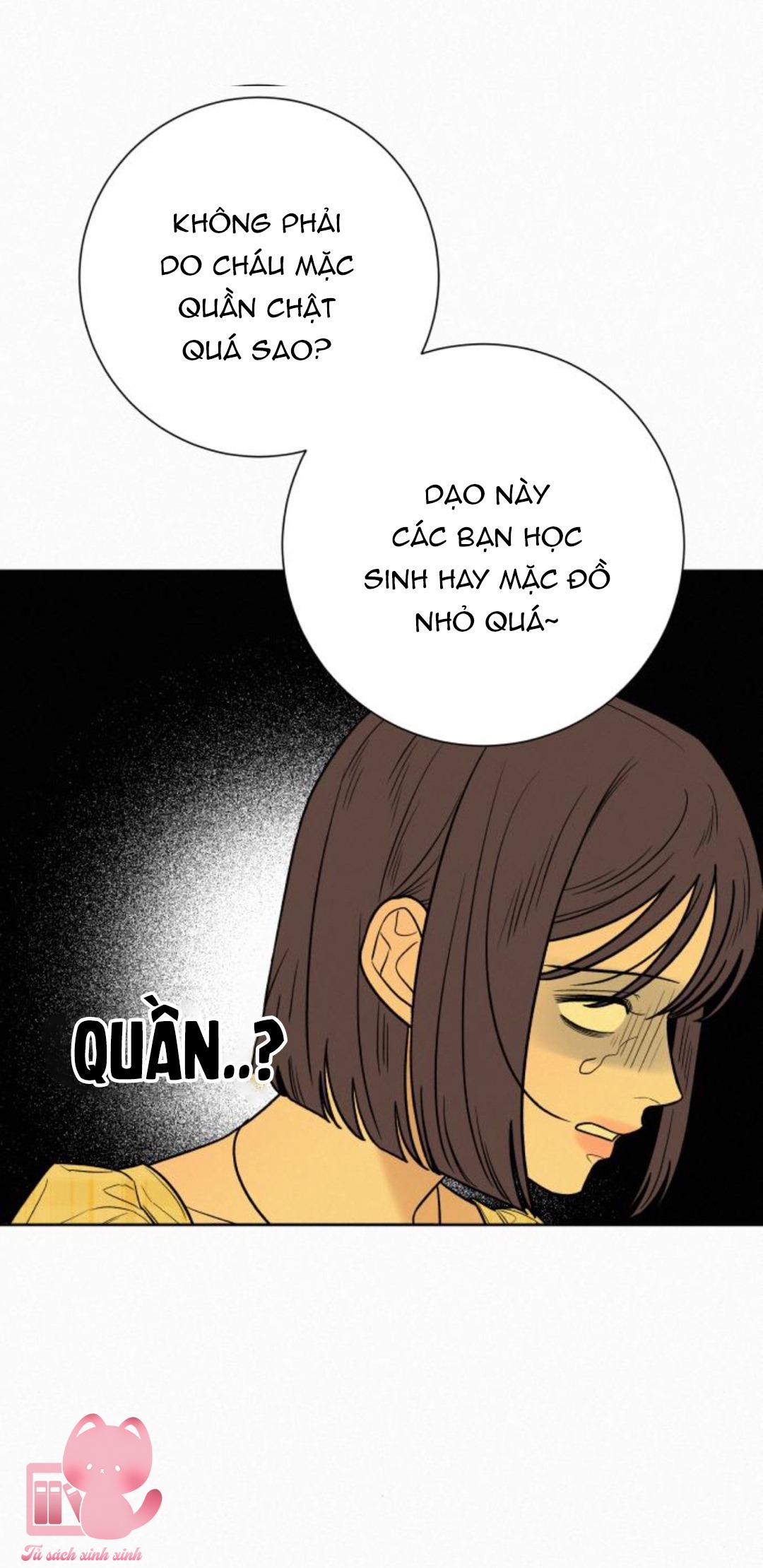 Chiến Lược Tình Yêu Trong Sáng - Chap 92 - Trang 49