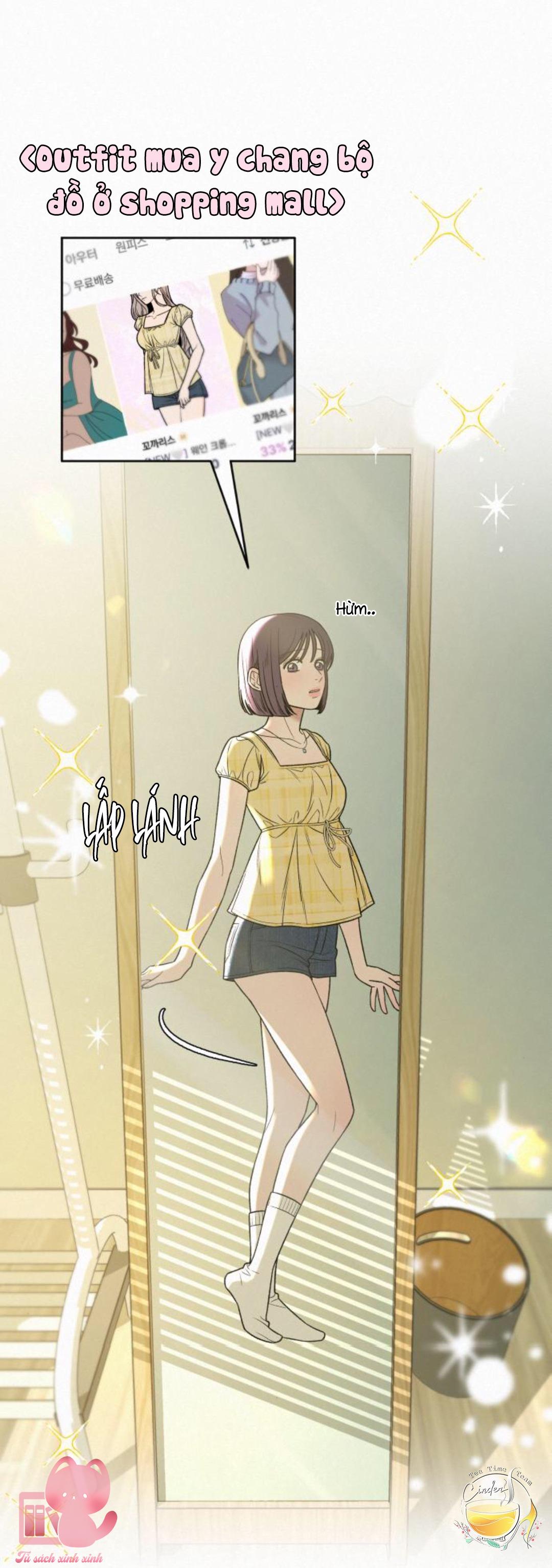 Chiến Lược Tình Yêu Trong Sáng - Chap 92 - Trang 6