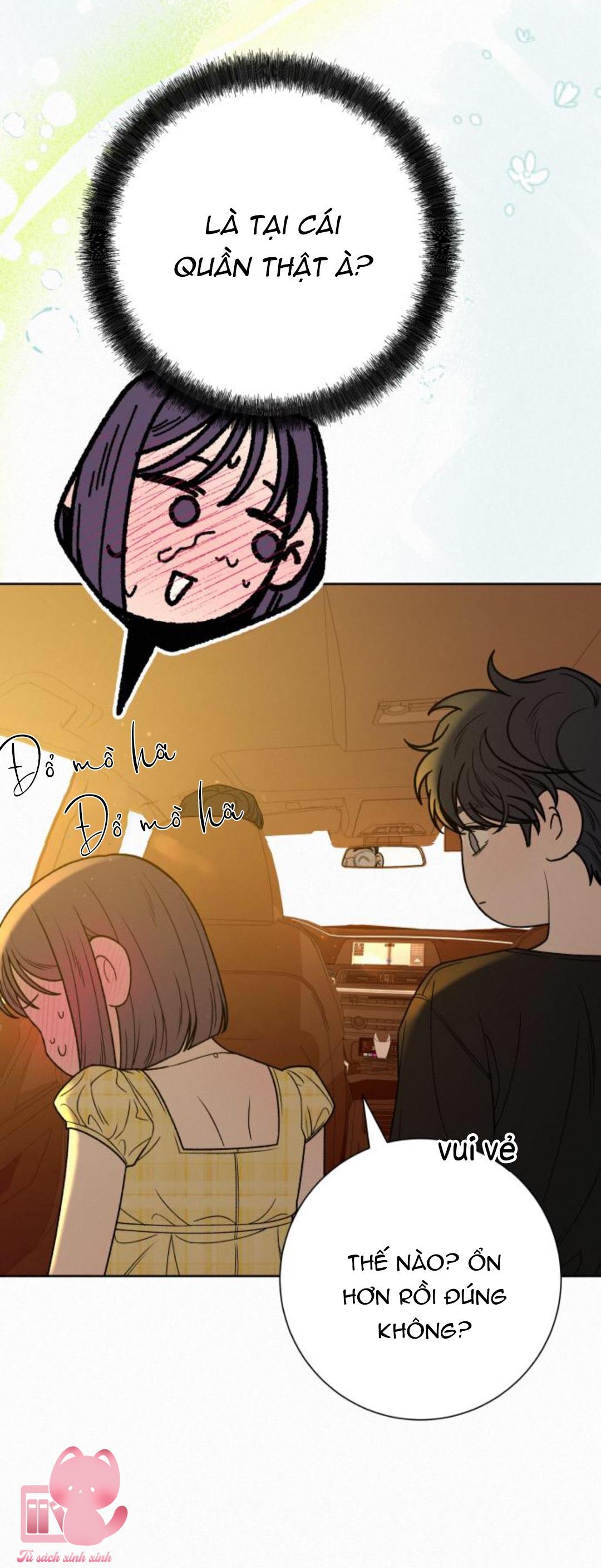Chiến Lược Tình Yêu Trong Sáng - Chap 92 - Trang 53