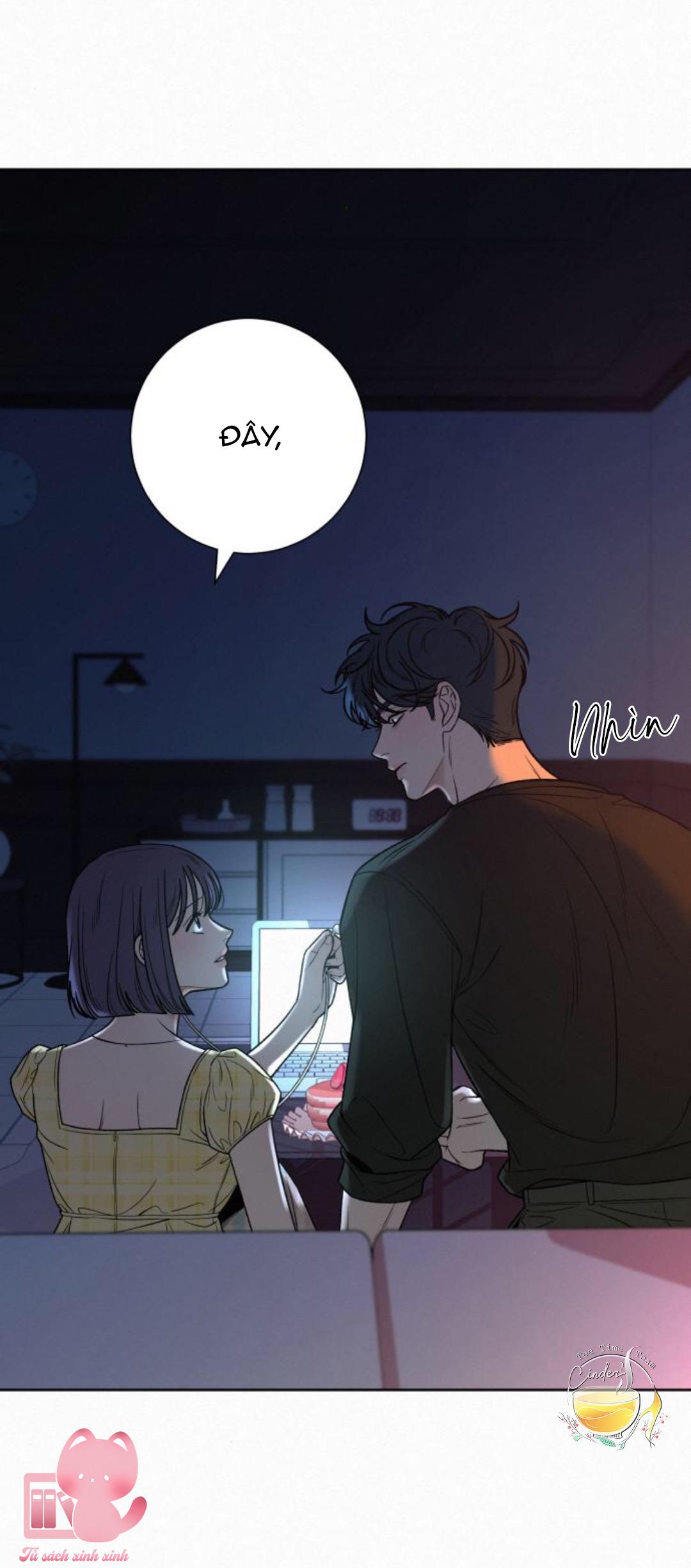 Chiến Lược Tình Yêu Trong Sáng - Chap 92 - Trang 68