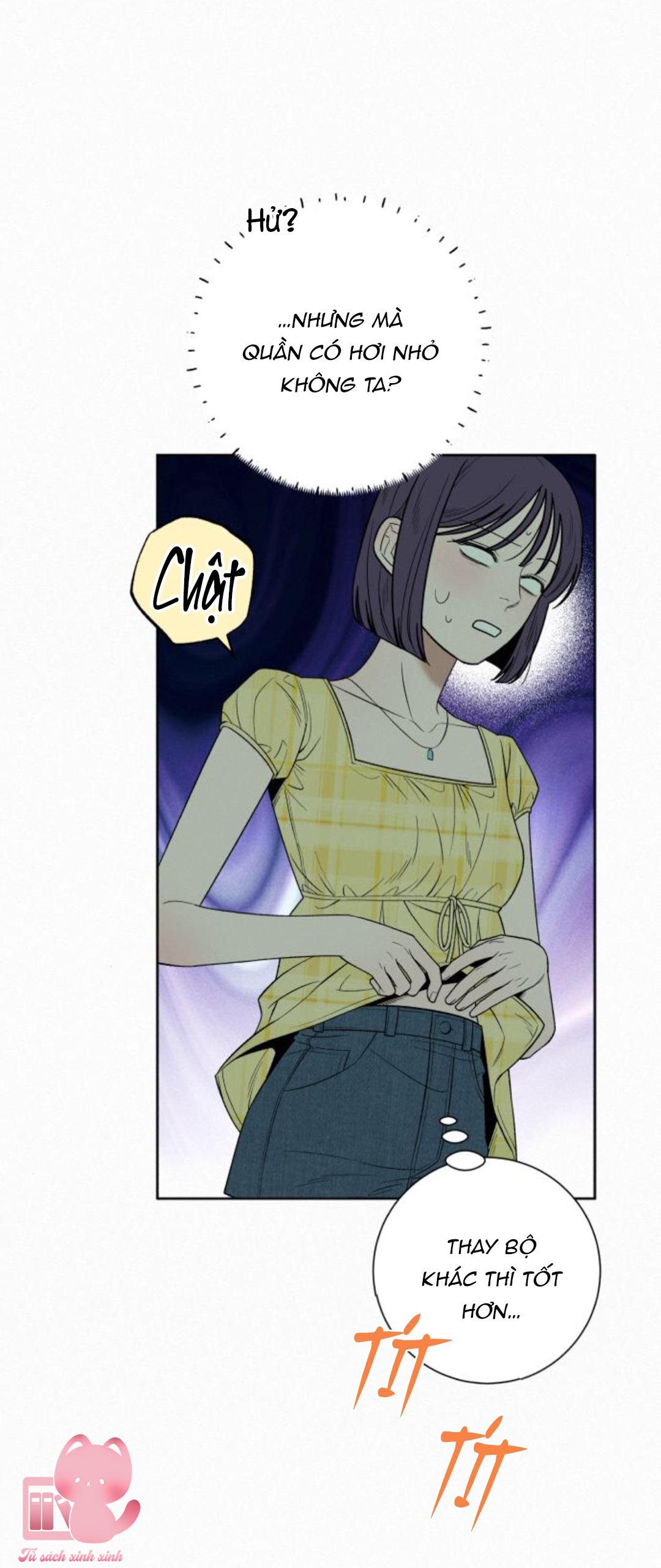 Chiến Lược Tình Yêu Trong Sáng - Chap 92 - Trang 8