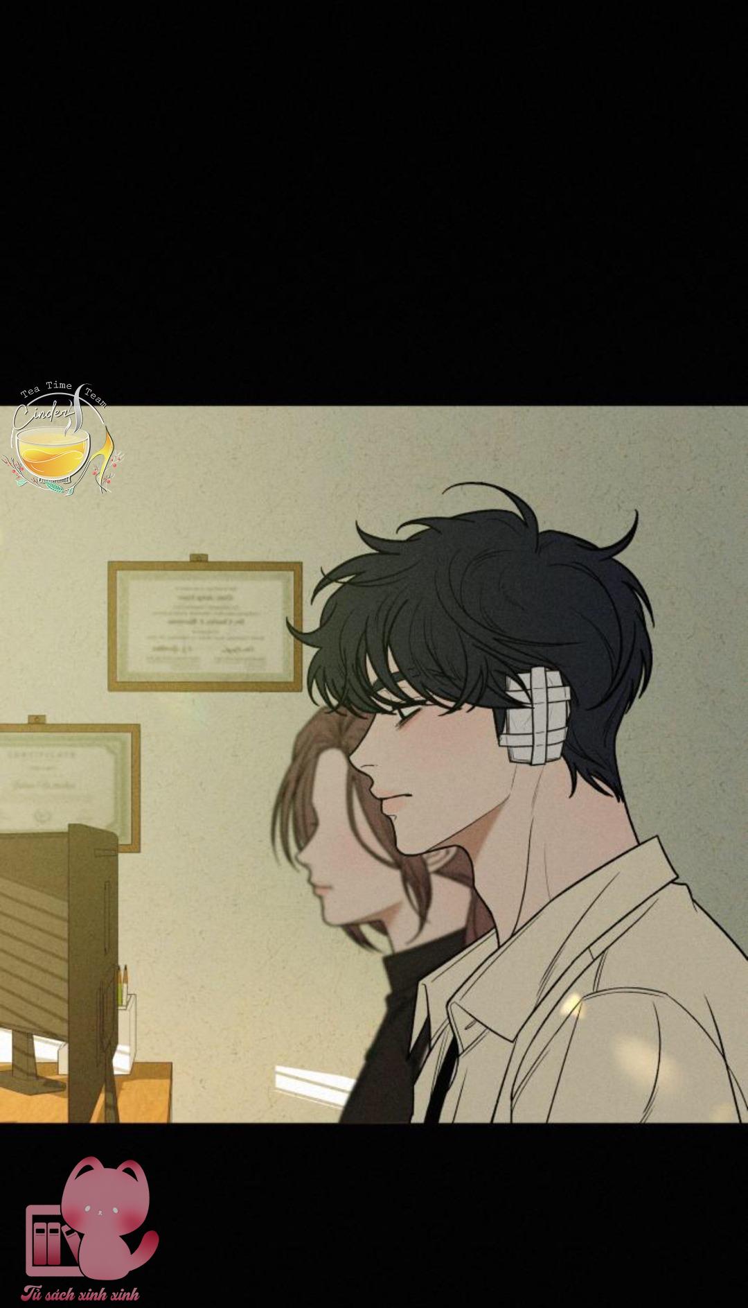 Chiến Lược Tình Yêu Trong Sáng - Chap 92 - Trang 92
