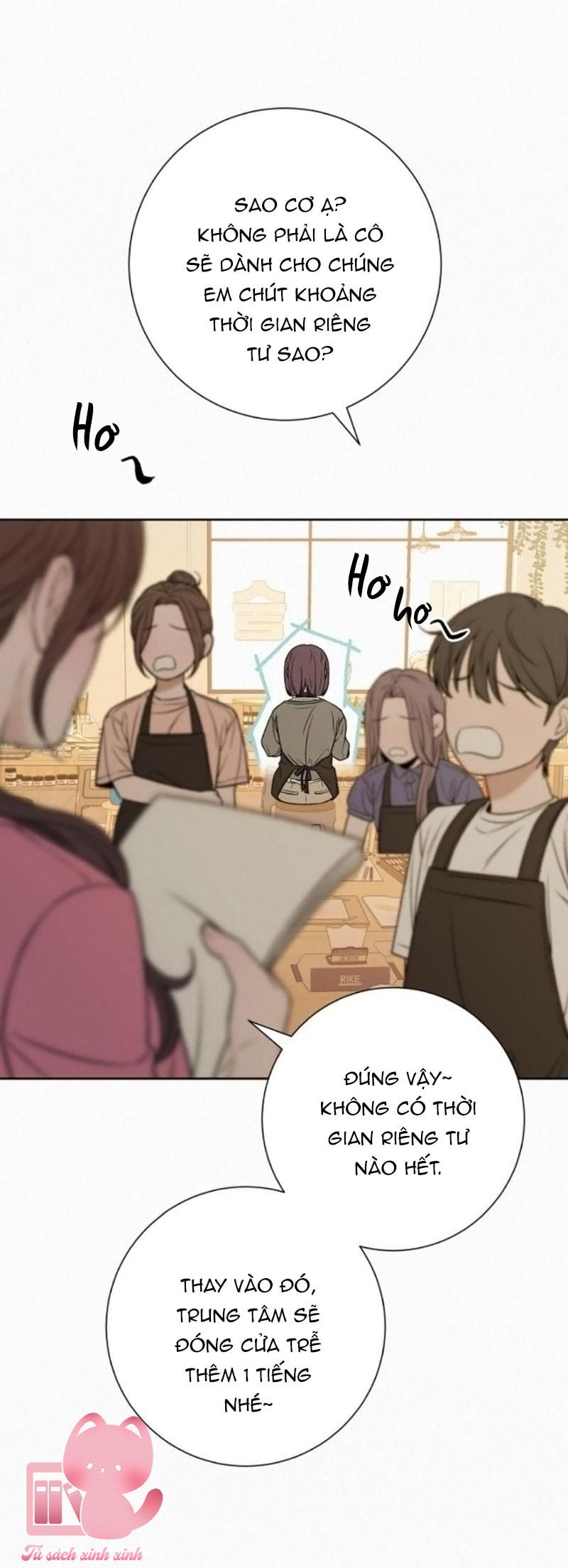 Chiến Lược Tình Yêu Trong Sáng - Chap 94 - Trang 11
