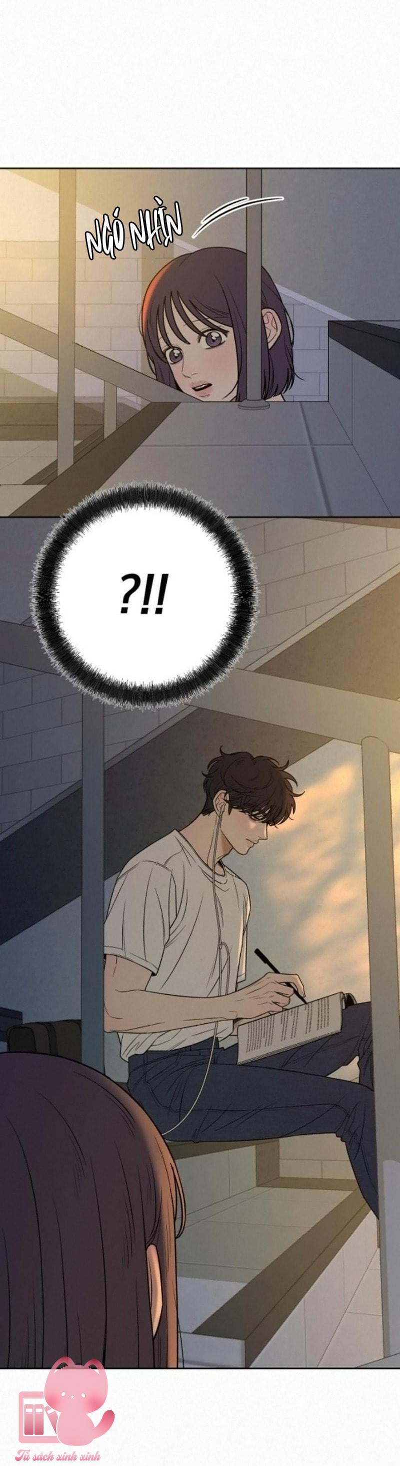 Chiến Lược Tình Yêu Trong Sáng - Chap 94 - Trang 23