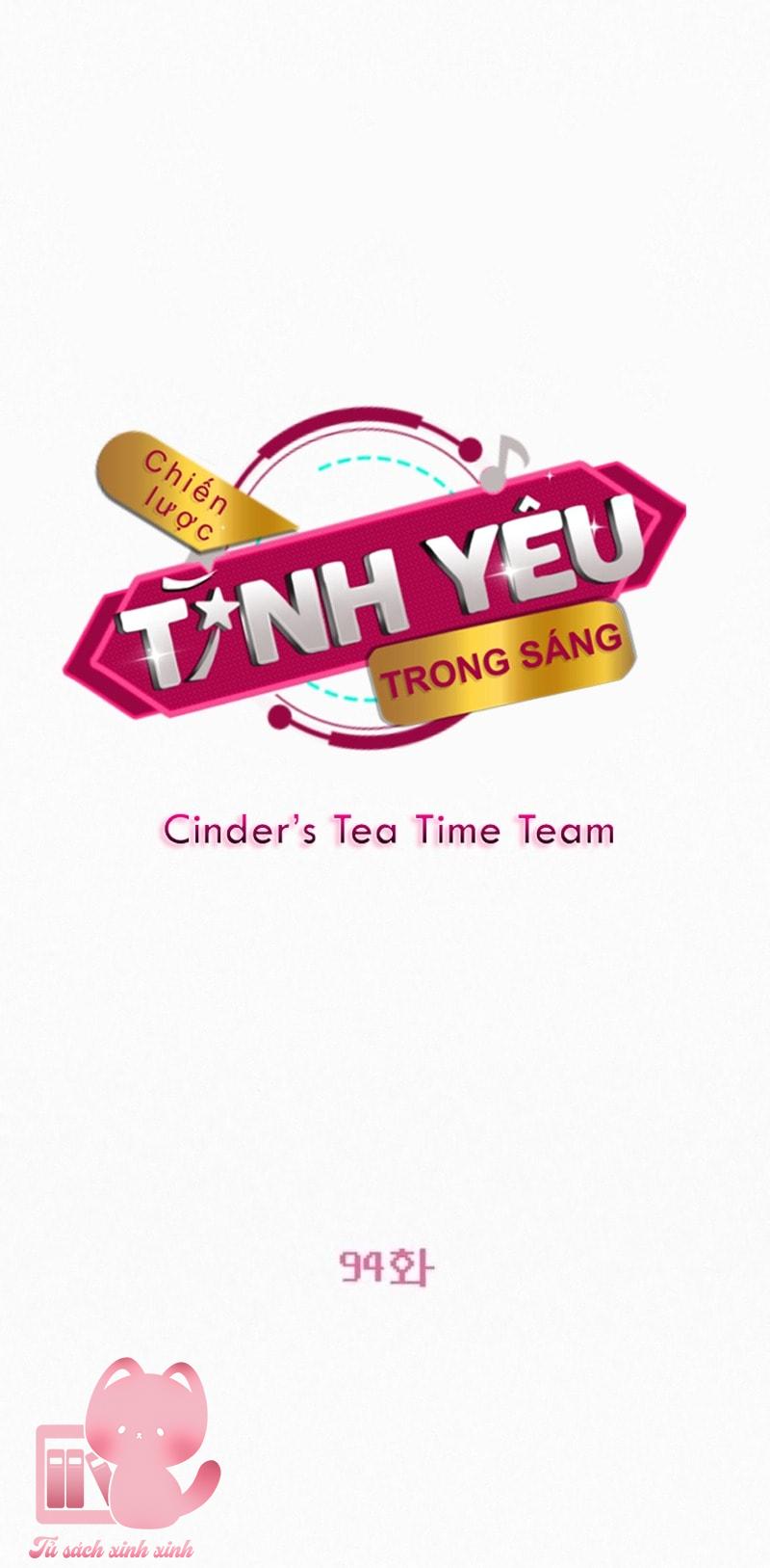 Chiến Lược Tình Yêu Trong Sáng - Chap 94 - Trang 33