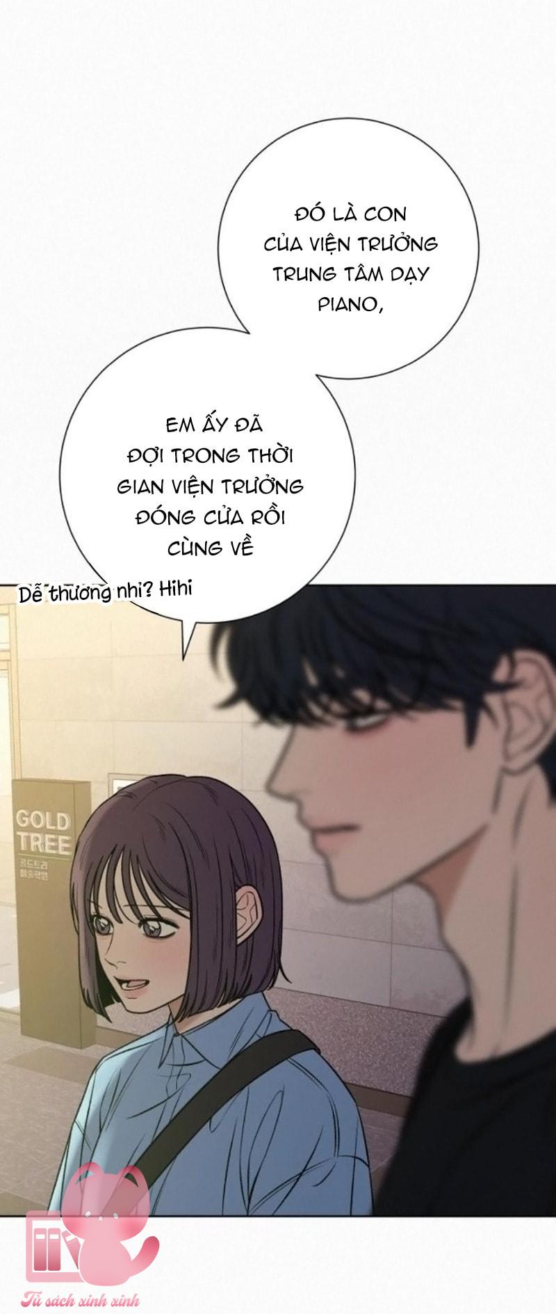Chiến Lược Tình Yêu Trong Sáng - Chap 94 - Trang 76