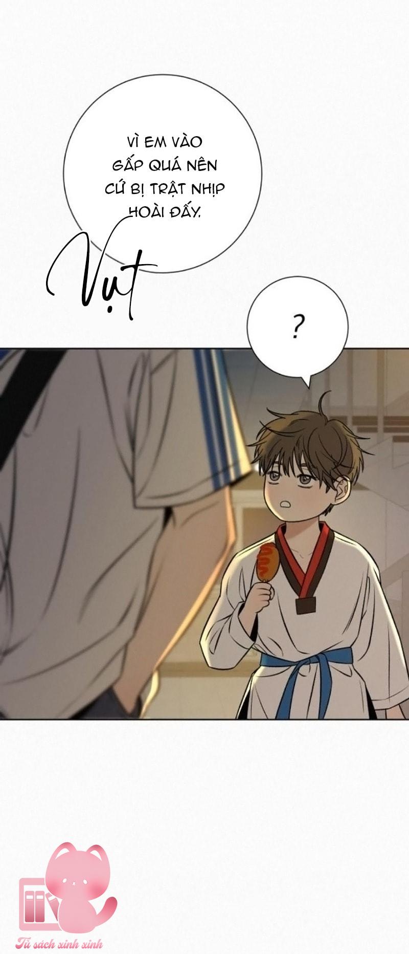 Chiến Lược Tình Yêu Trong Sáng - Chap 94 - Trang 86