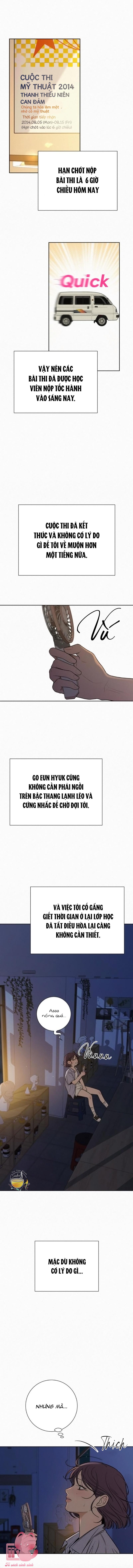 Chiến Lược Tình Yêu Trong Sáng - Chap 95 - Trang 5