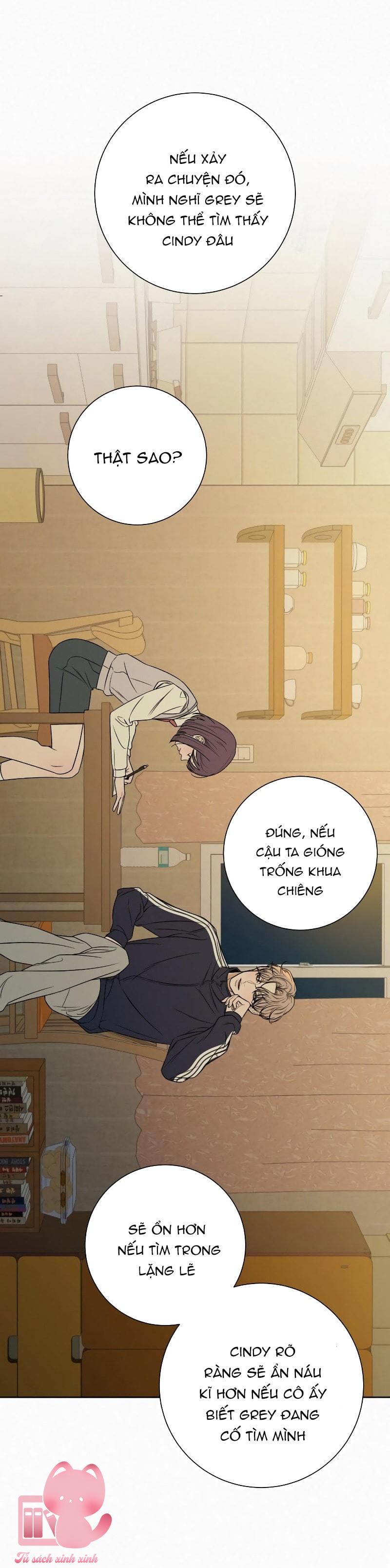 Chiến Lược Tình Yêu Trong Sáng - Chap 98 - Trang 11