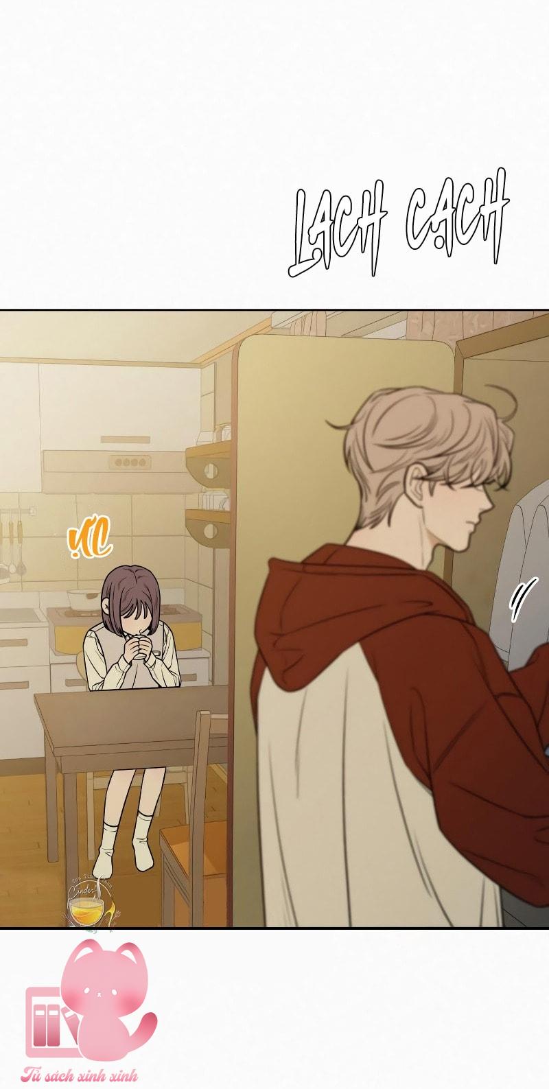 Chiến Lược Tình Yêu Trong Sáng - Chap 98 - Trang 4