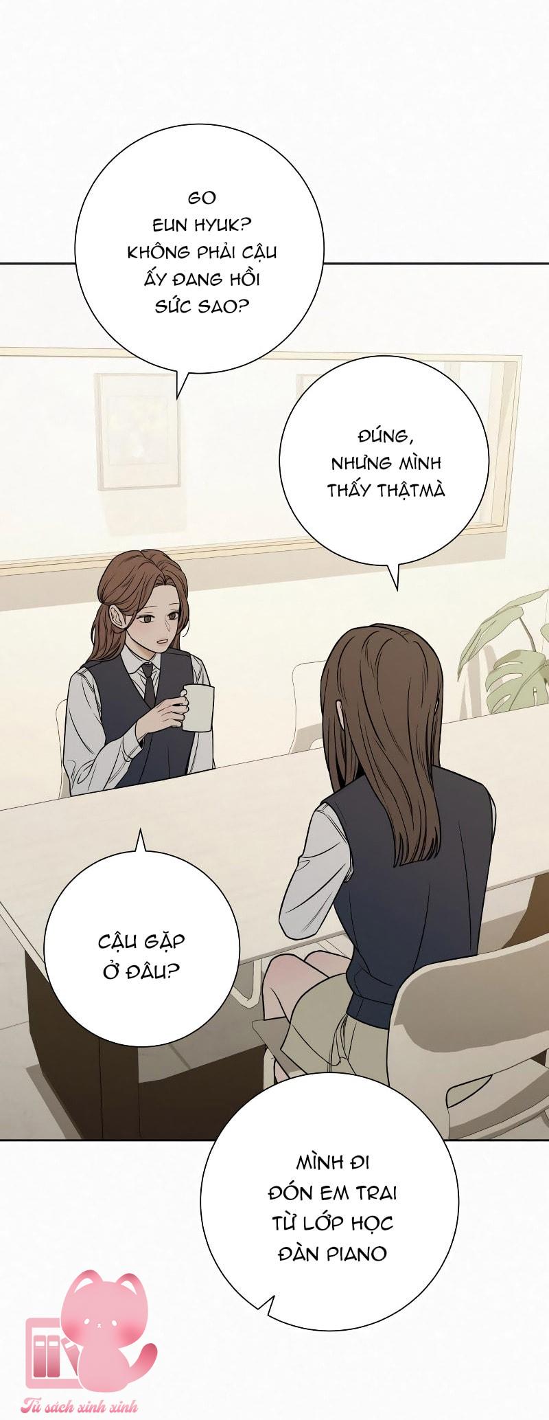 Chiến Lược Tình Yêu Trong Sáng - Chap 98 - Trang 35