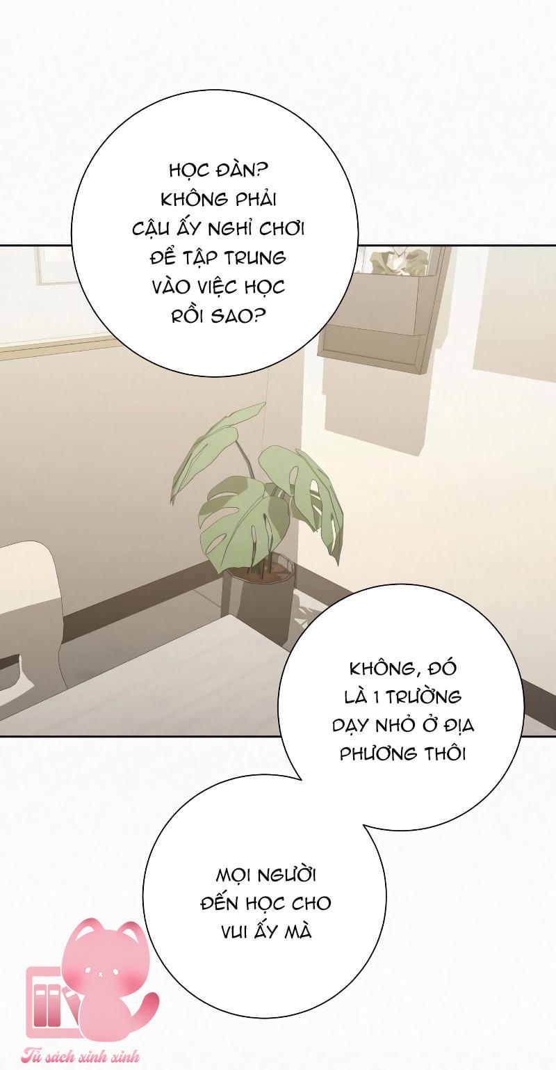 Chiến Lược Tình Yêu Trong Sáng - Chap 98 - Trang 36