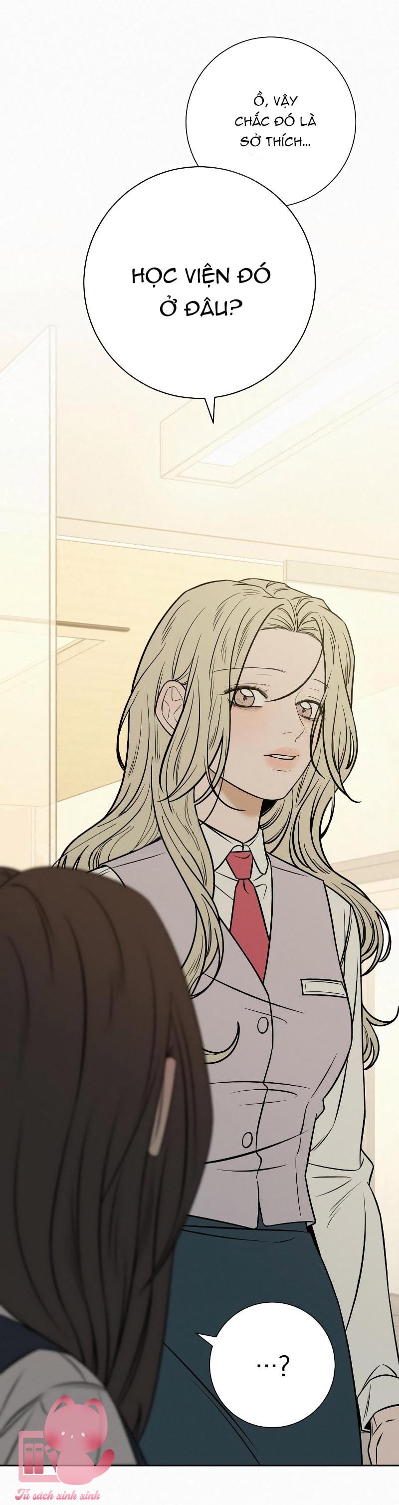 Chiến Lược Tình Yêu Trong Sáng - Chap 98 - Trang 37