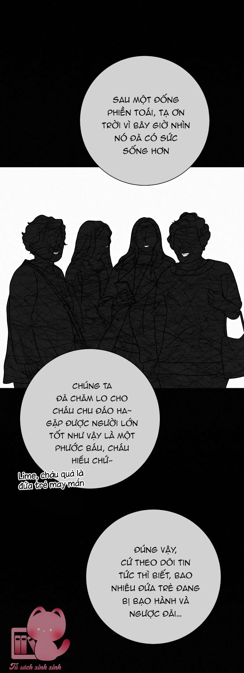 Chiến Lược Tình Yêu Trong Sáng - Chap 98 - Trang 49