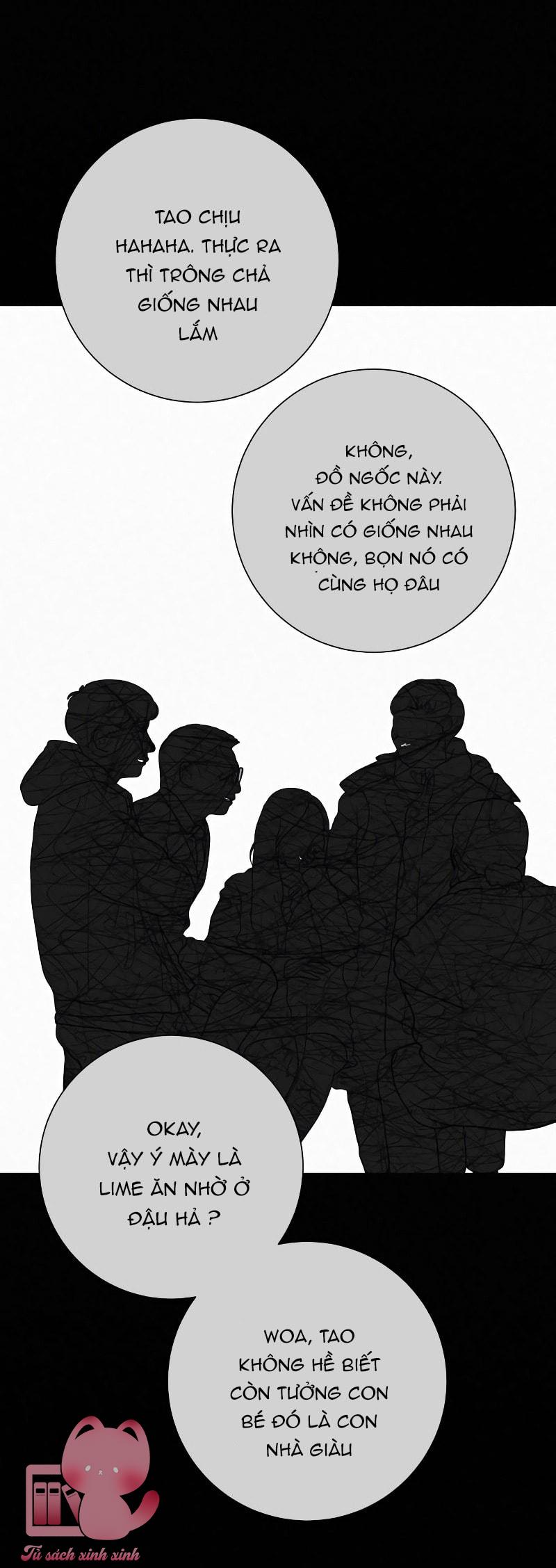 Chiến Lược Tình Yêu Trong Sáng - Chap 98 - Trang 54