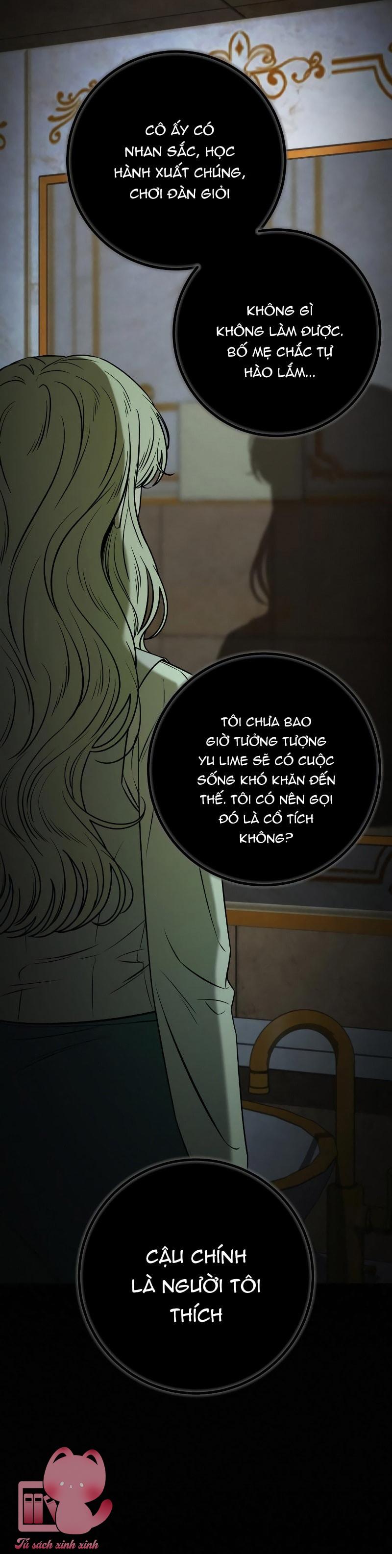 Chiến Lược Tình Yêu Trong Sáng - Chap 98 - Trang 58