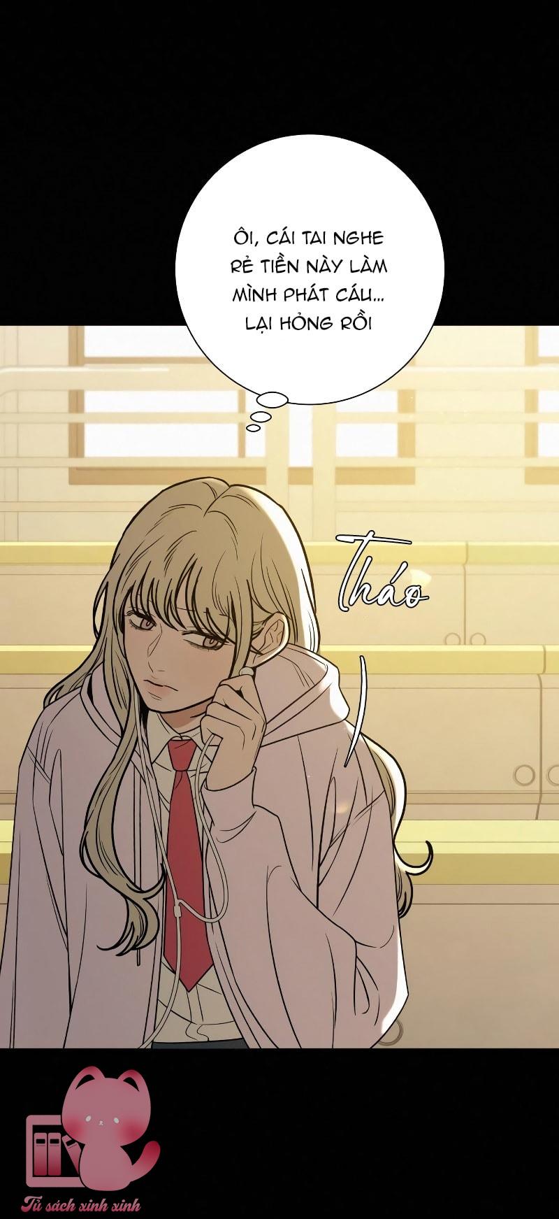 Chiến Lược Tình Yêu Trong Sáng - Chap 98 - Trang 77