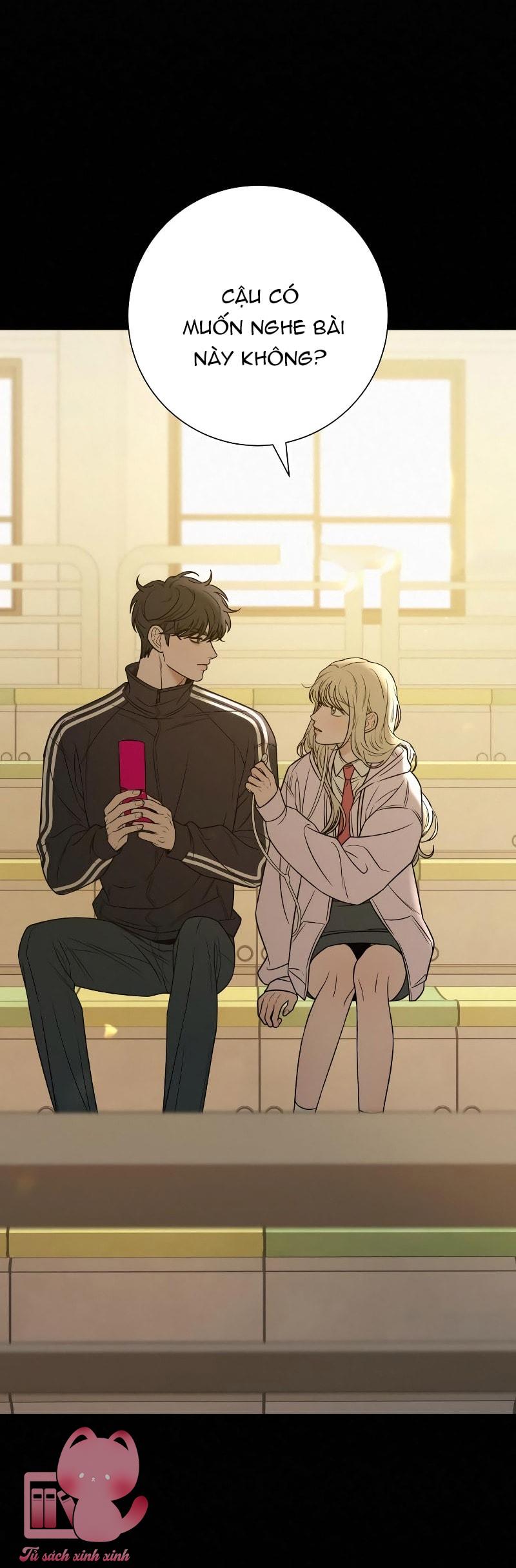 Chiến Lược Tình Yêu Trong Sáng - Chap 98 - Trang 80