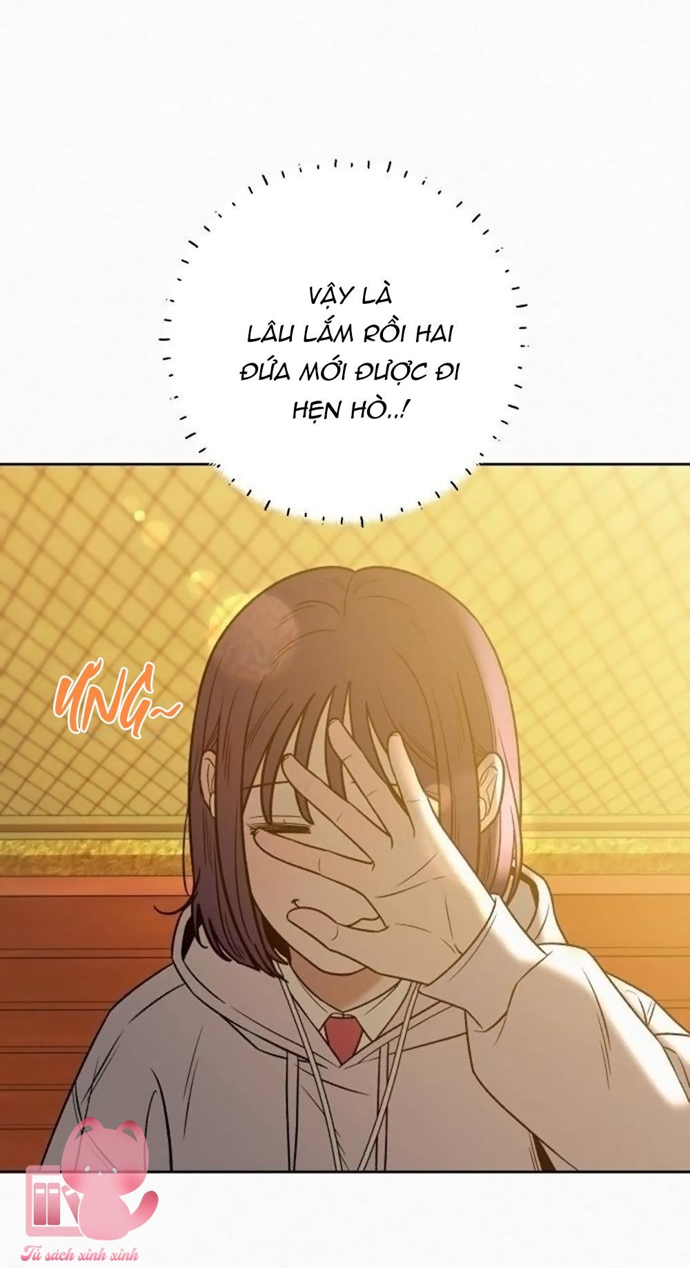 Chiến Lược Tình Yêu Trong Sáng - Chap 99 - Trang 17