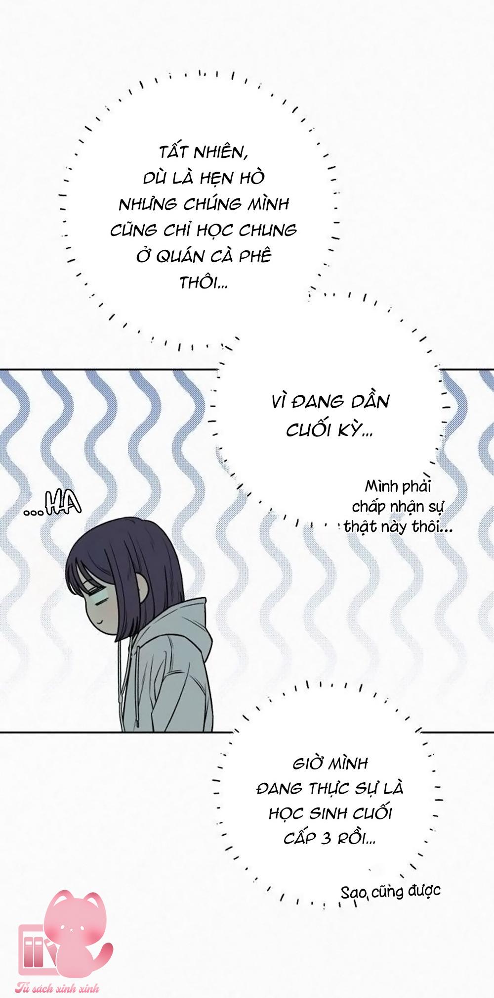 Chiến Lược Tình Yêu Trong Sáng - Chap 99 - Trang 18