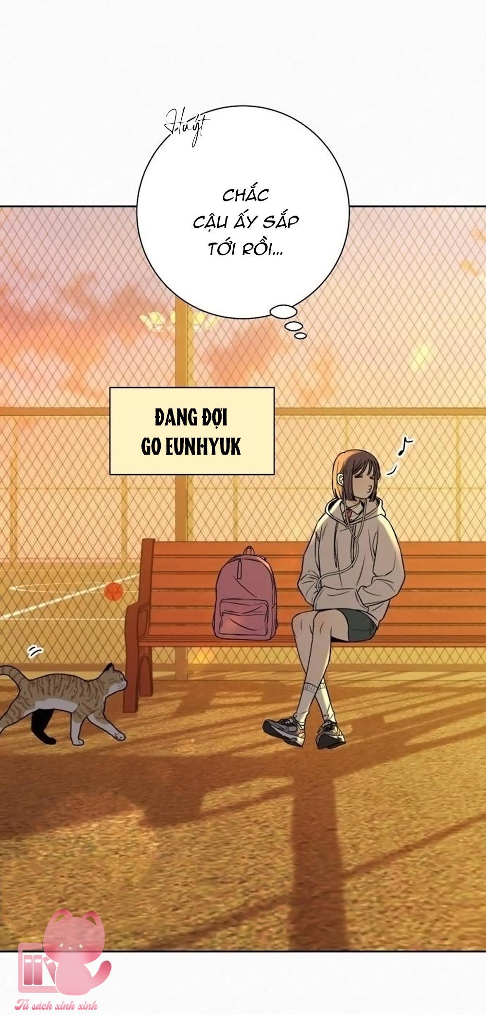 Chiến Lược Tình Yêu Trong Sáng - Chap 99 - Trang 19