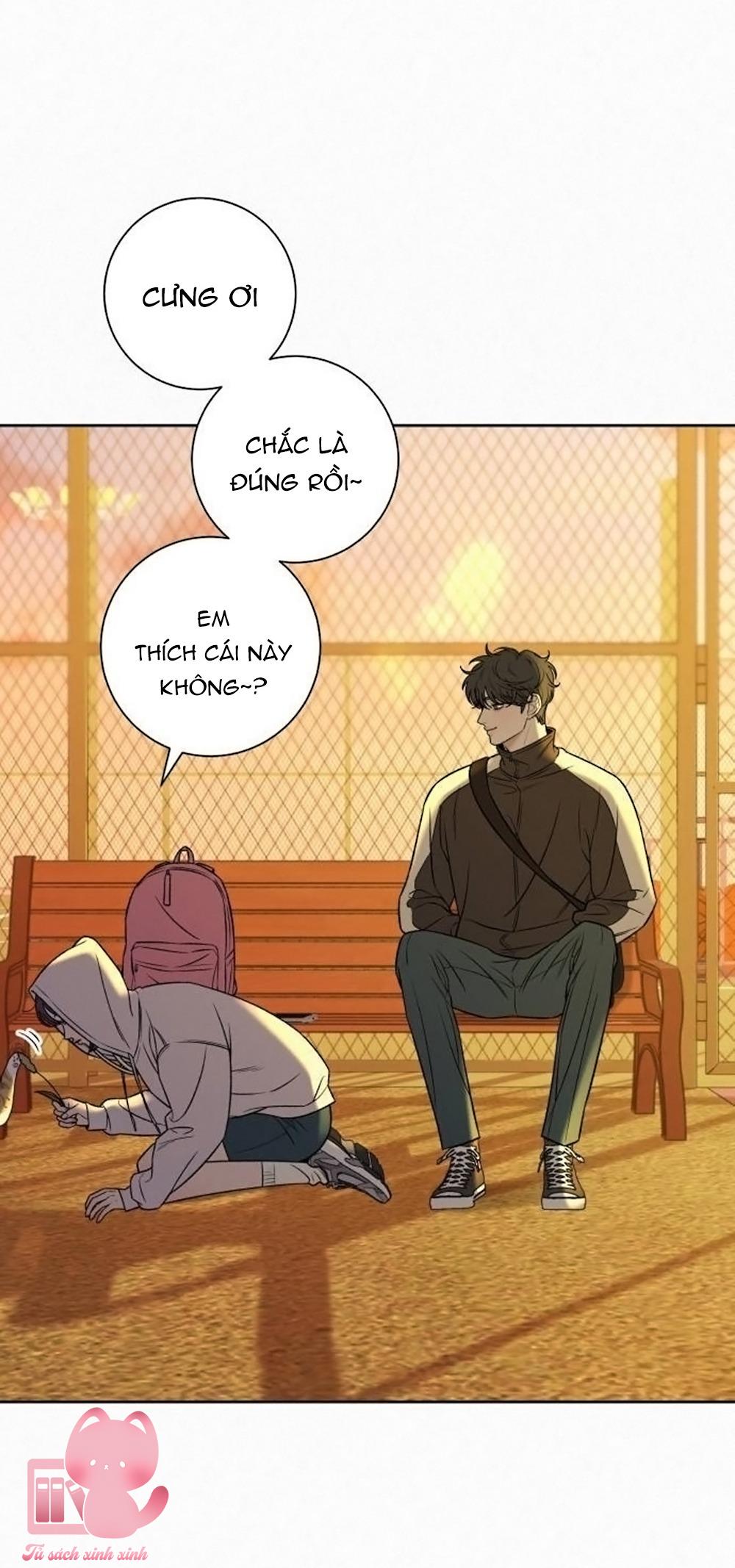 Chiến Lược Tình Yêu Trong Sáng - Chap 99 - Trang 27
