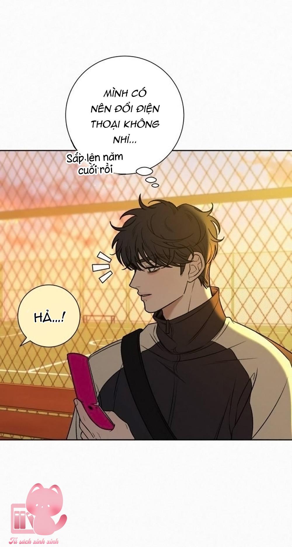 Chiến Lược Tình Yêu Trong Sáng - Chap 99 - Trang 32