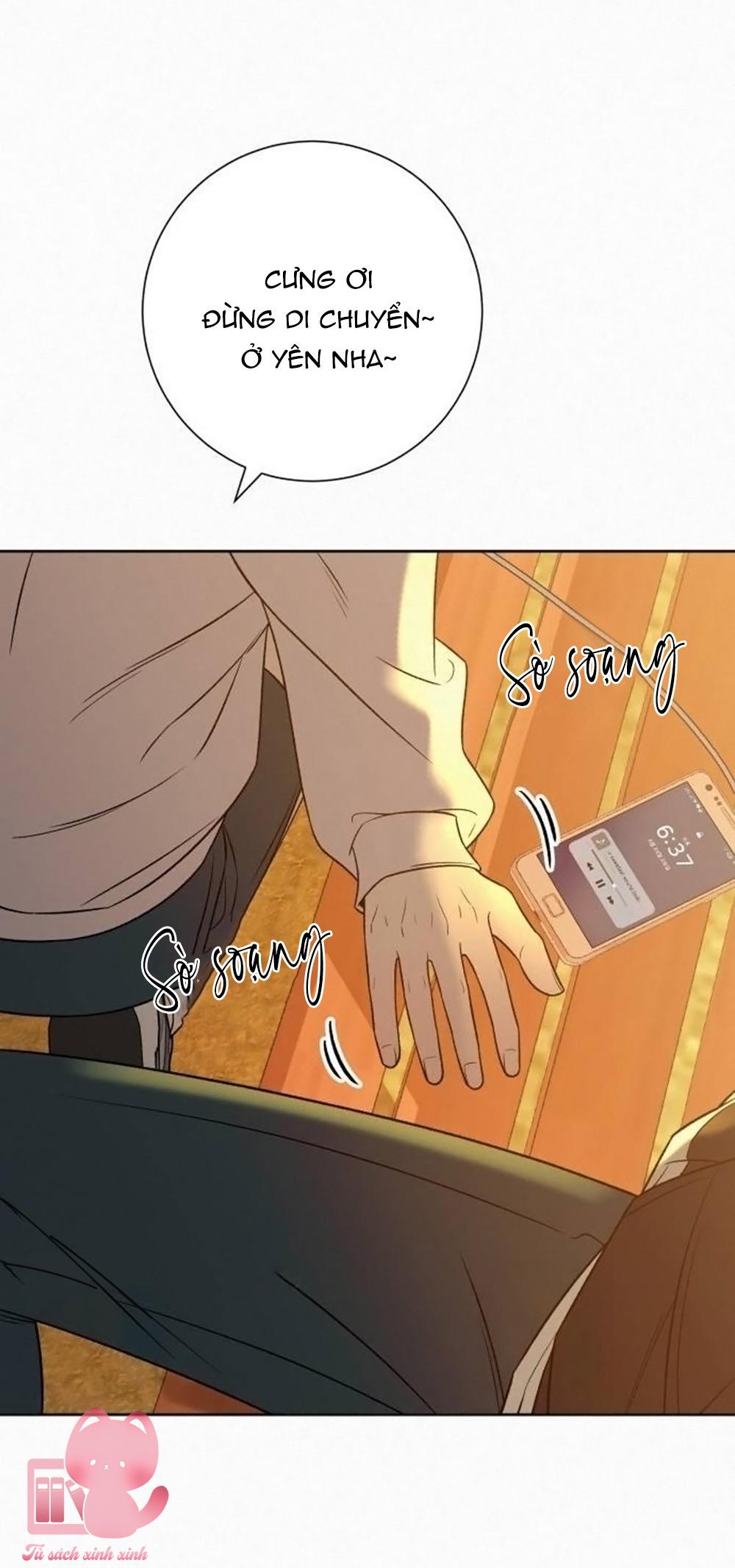 Chiến Lược Tình Yêu Trong Sáng - Chap 99 - Trang 34