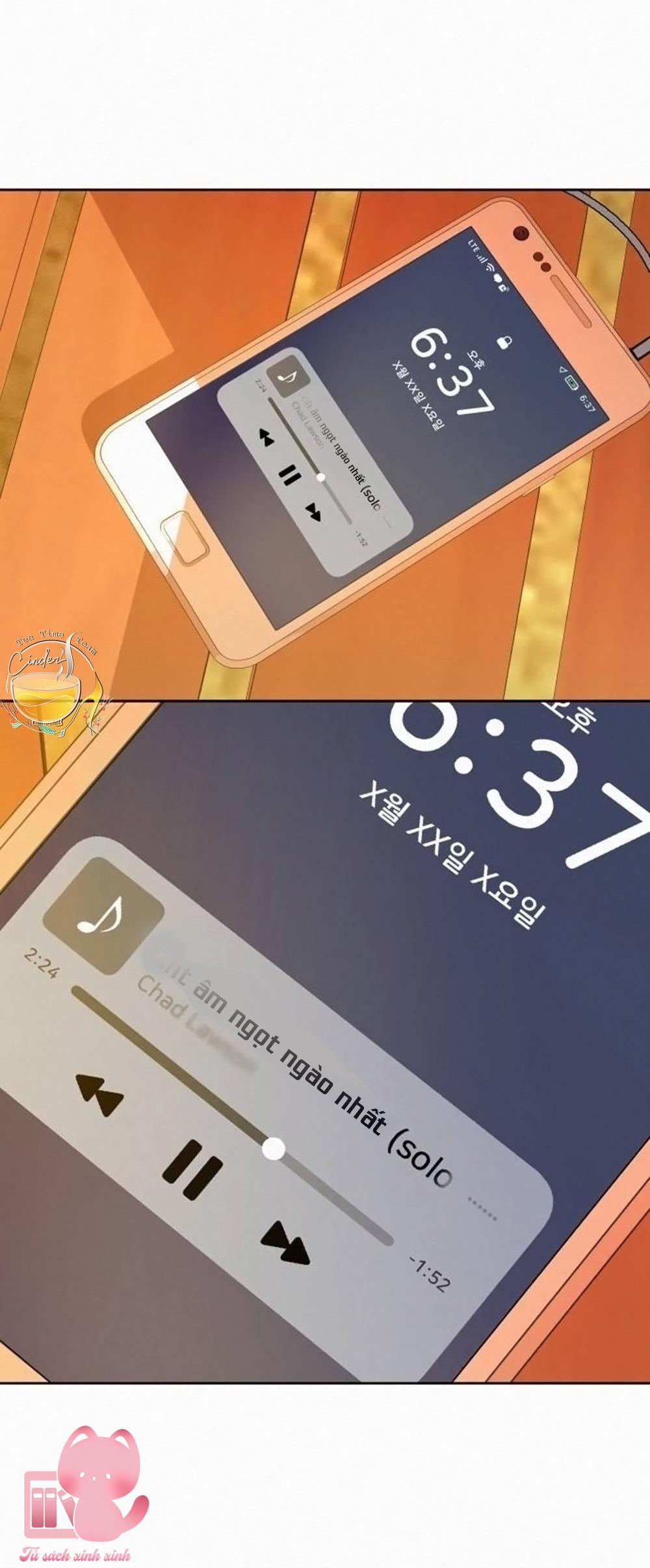 Chiến Lược Tình Yêu Trong Sáng - Chap 99 - Trang 36