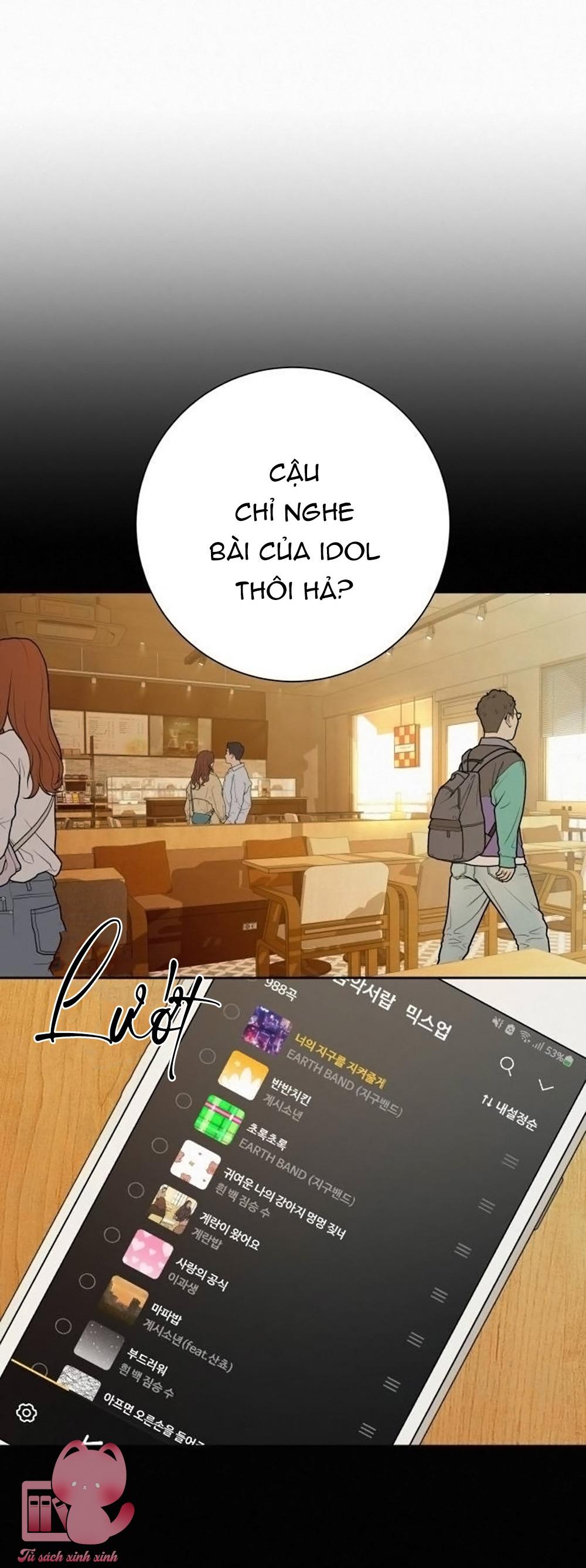 Chiến Lược Tình Yêu Trong Sáng - Chap 99 - Trang 37