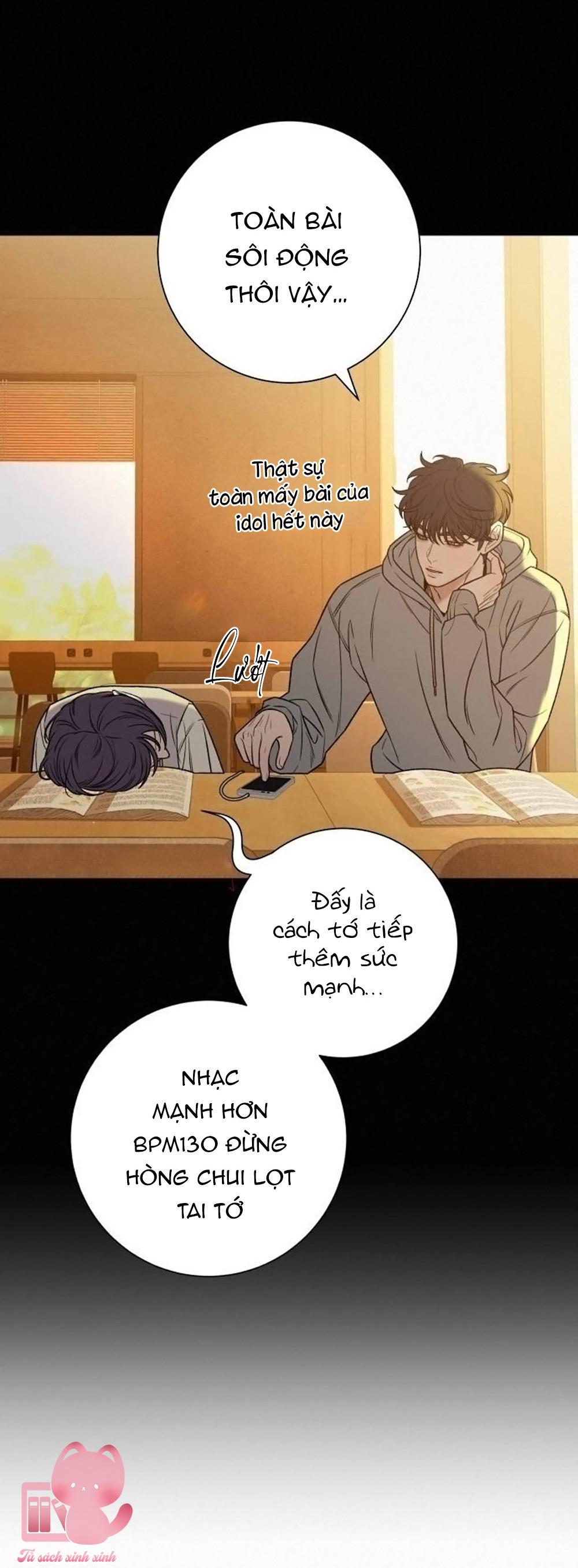 Chiến Lược Tình Yêu Trong Sáng - Chap 99 - Trang 38