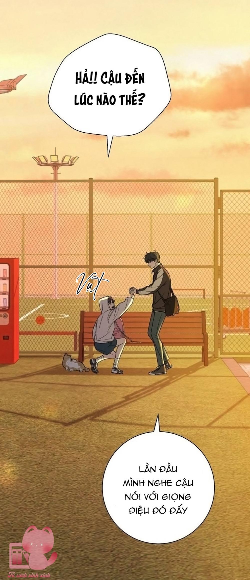 Chiến Lược Tình Yêu Trong Sáng - Chap 99 - Trang 47