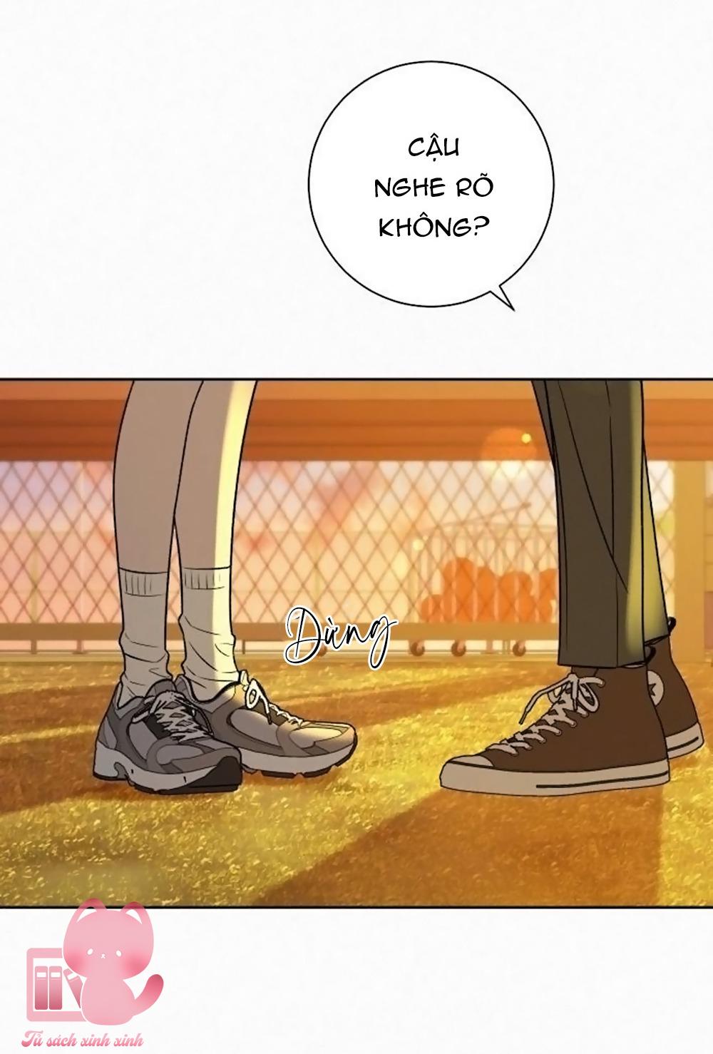 Chiến Lược Tình Yêu Trong Sáng - Chap 99 - Trang 54