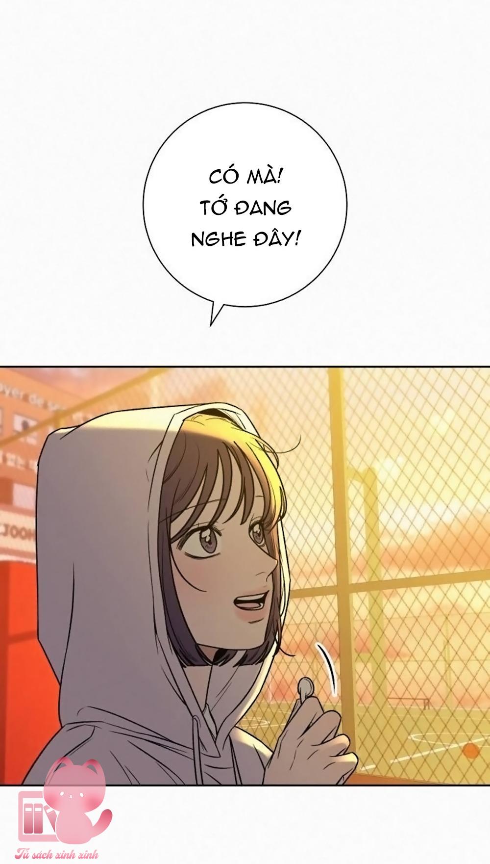 Chiến Lược Tình Yêu Trong Sáng - Chap 99 - Trang 55