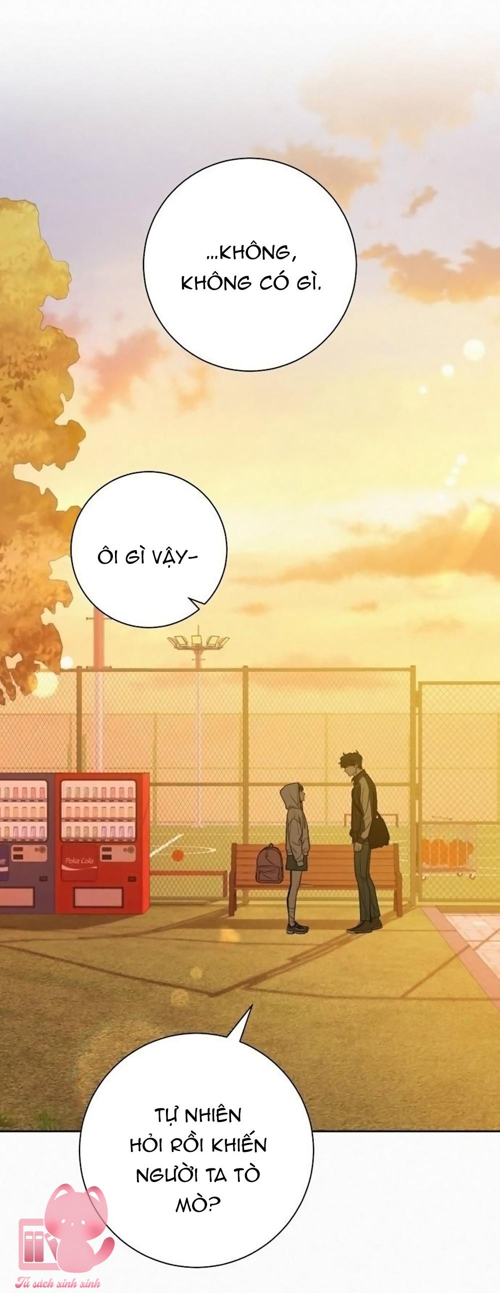Chiến Lược Tình Yêu Trong Sáng - Chap 99 - Trang 58