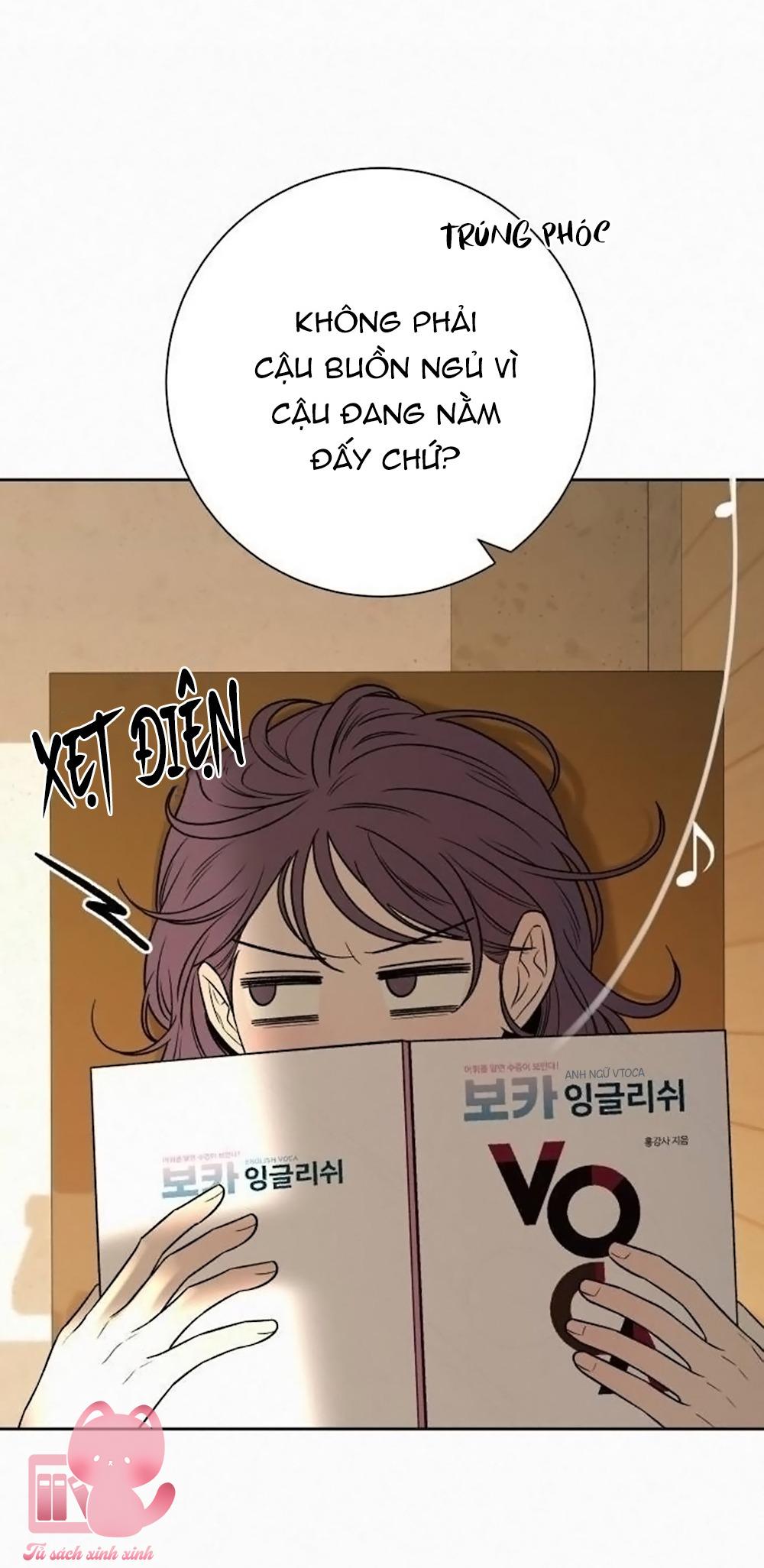 Chiến Lược Tình Yêu Trong Sáng - Chap 99 - Trang 7