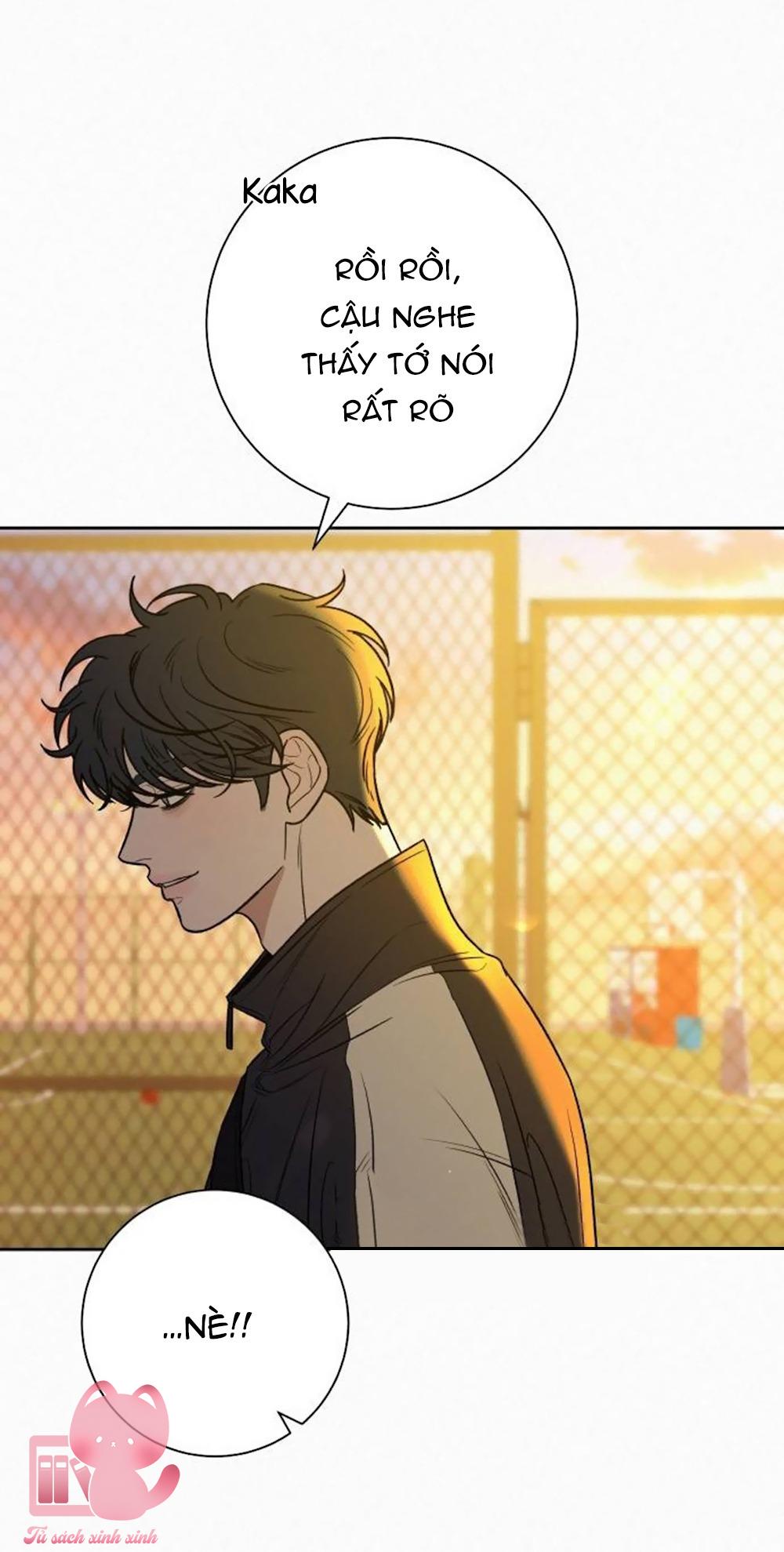 Chiến Lược Tình Yêu Trong Sáng - Chap 99 - Trang 61