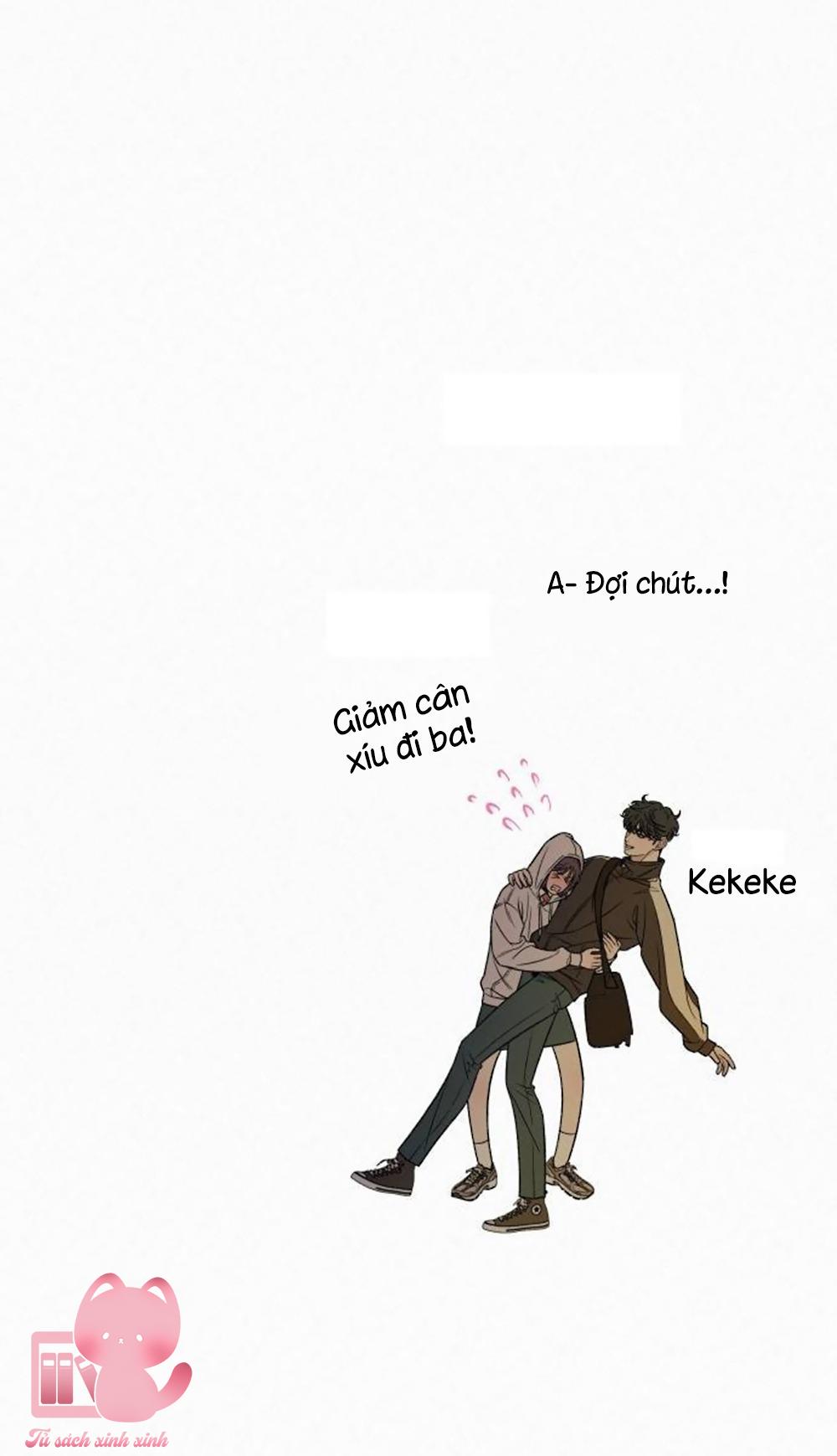 Chiến Lược Tình Yêu Trong Sáng - Chap 99 - Trang 63