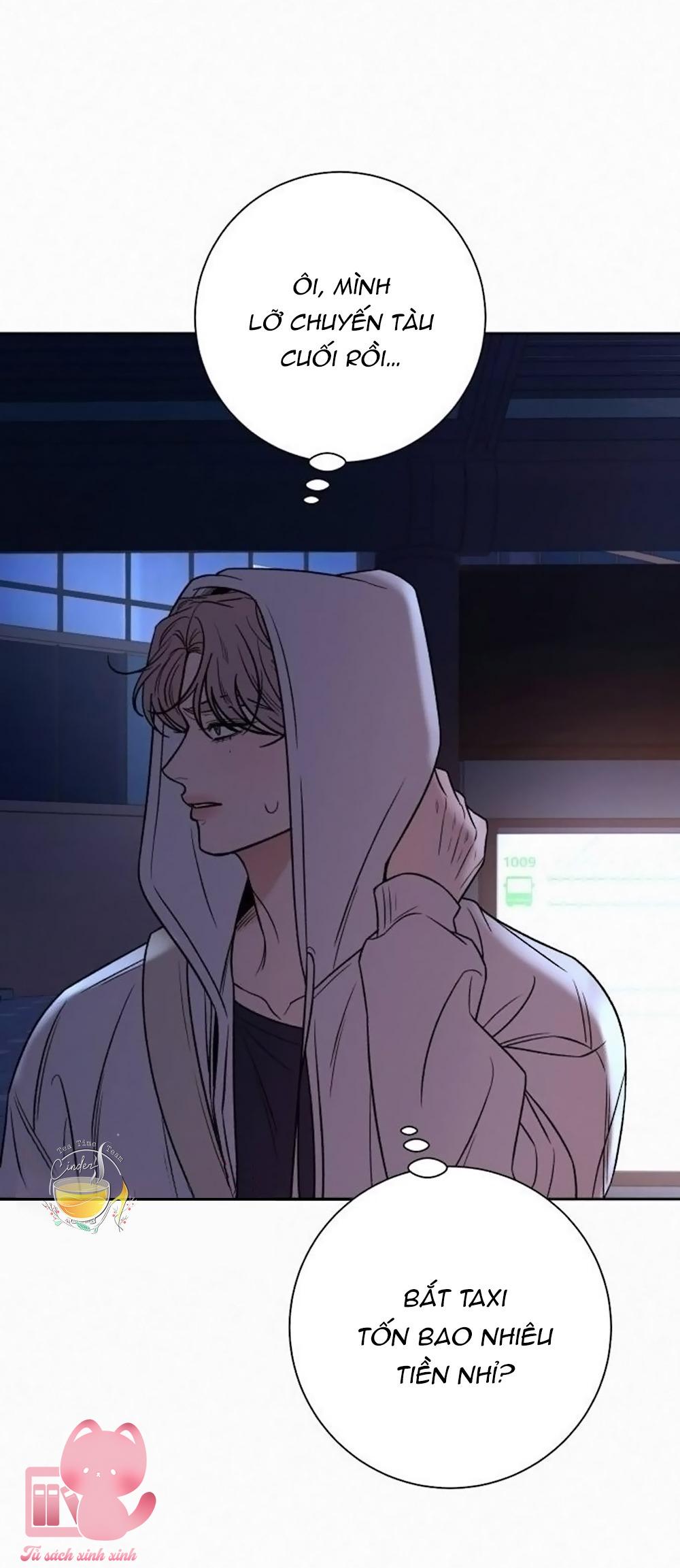 Chiến Lược Tình Yêu Trong Sáng - Chap 99 - Trang 67