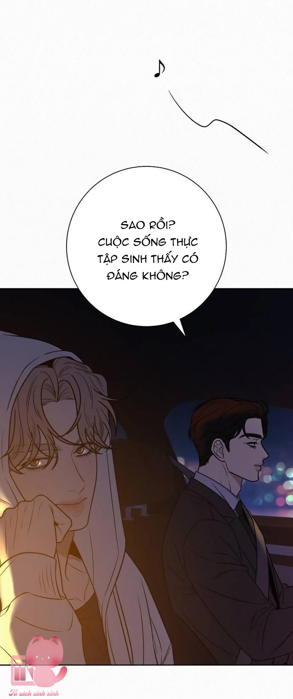 Chiến Lược Tình Yêu Trong Sáng - Chap 99 - Trang 79