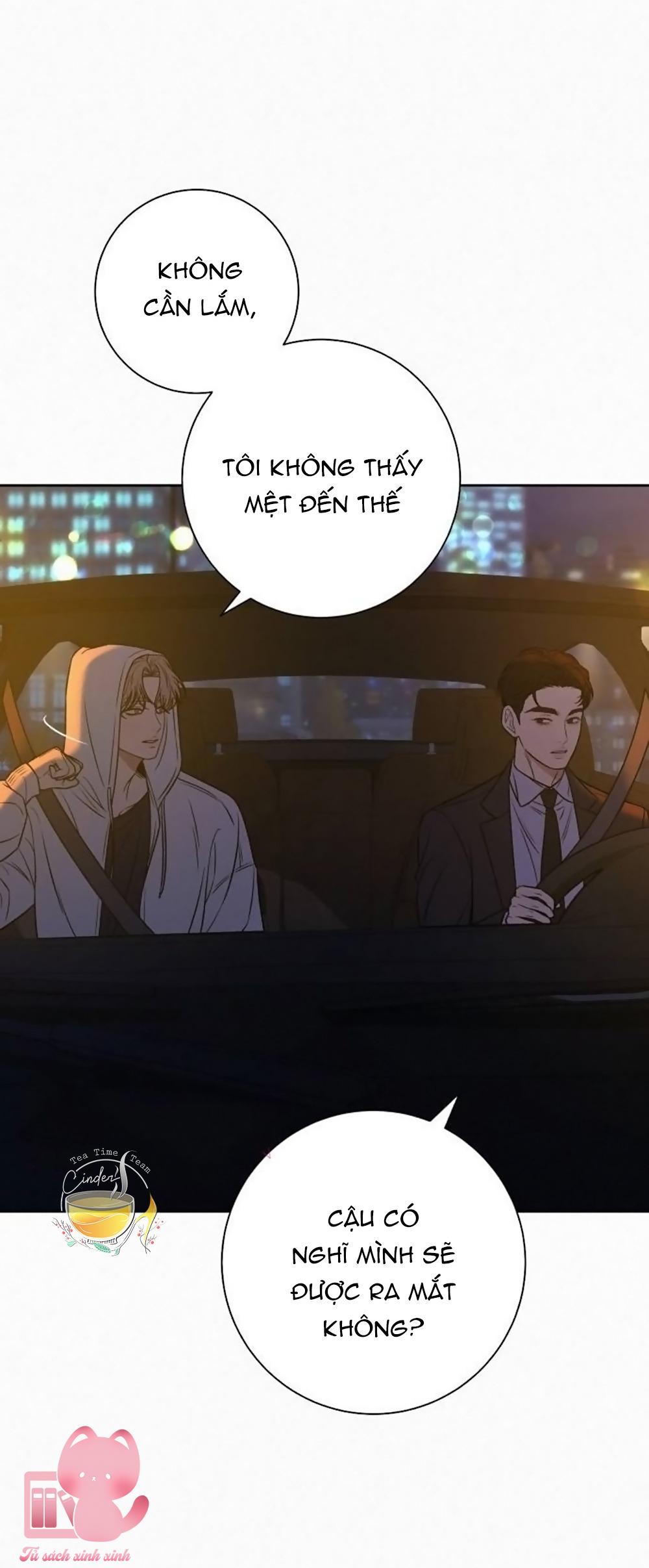 Chiến Lược Tình Yêu Trong Sáng - Chap 99 - Trang 82