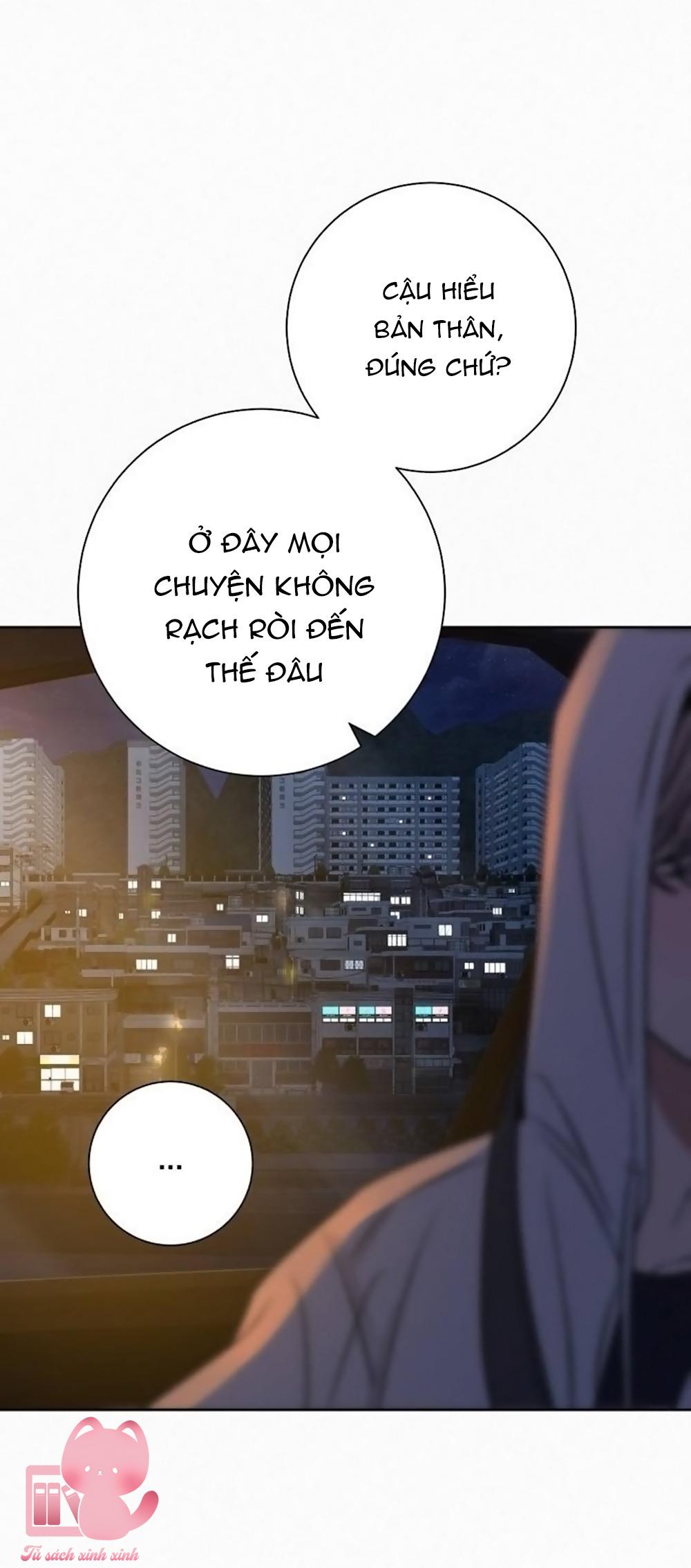 Chiến Lược Tình Yêu Trong Sáng - Chap 99 - Trang 84