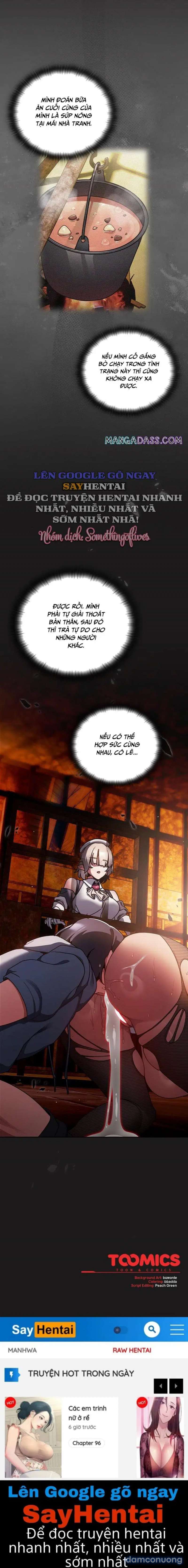 Chinh Phục Và Thúc - Chap 10 - Trang 16