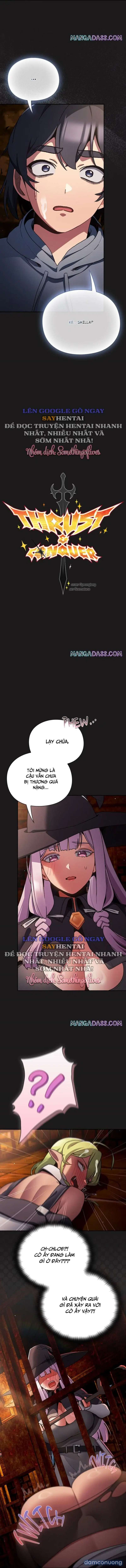 Chinh Phục Và Thúc - Chap 11 - Trang 3