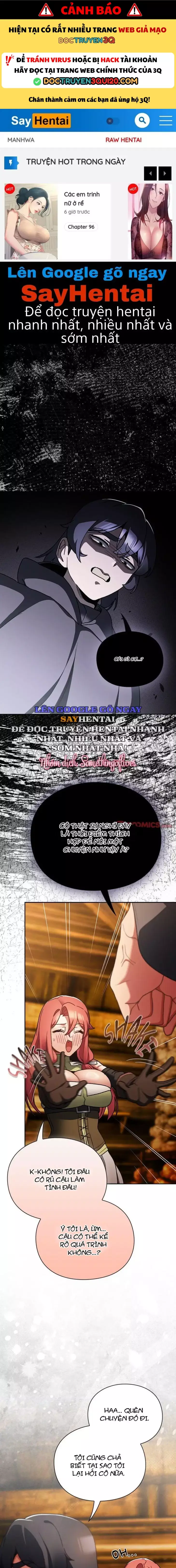 Chinh Phục Và Thúc - Chap 12 - Trang 1