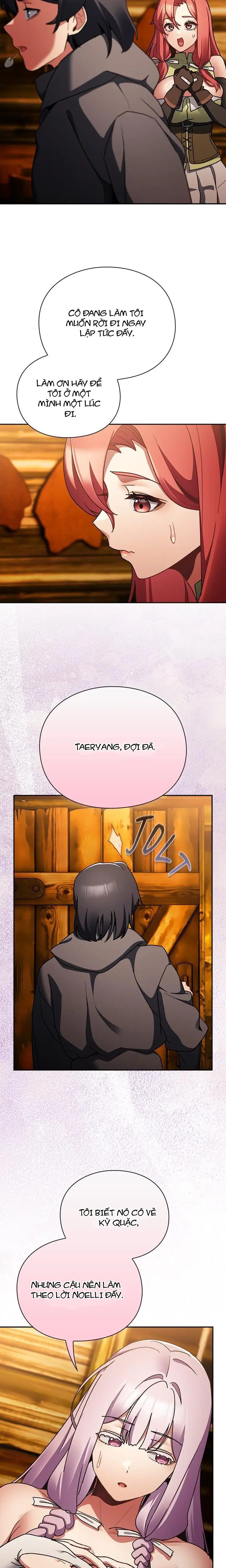 Chinh Phục Và Thúc - Chap 12 - Trang 2